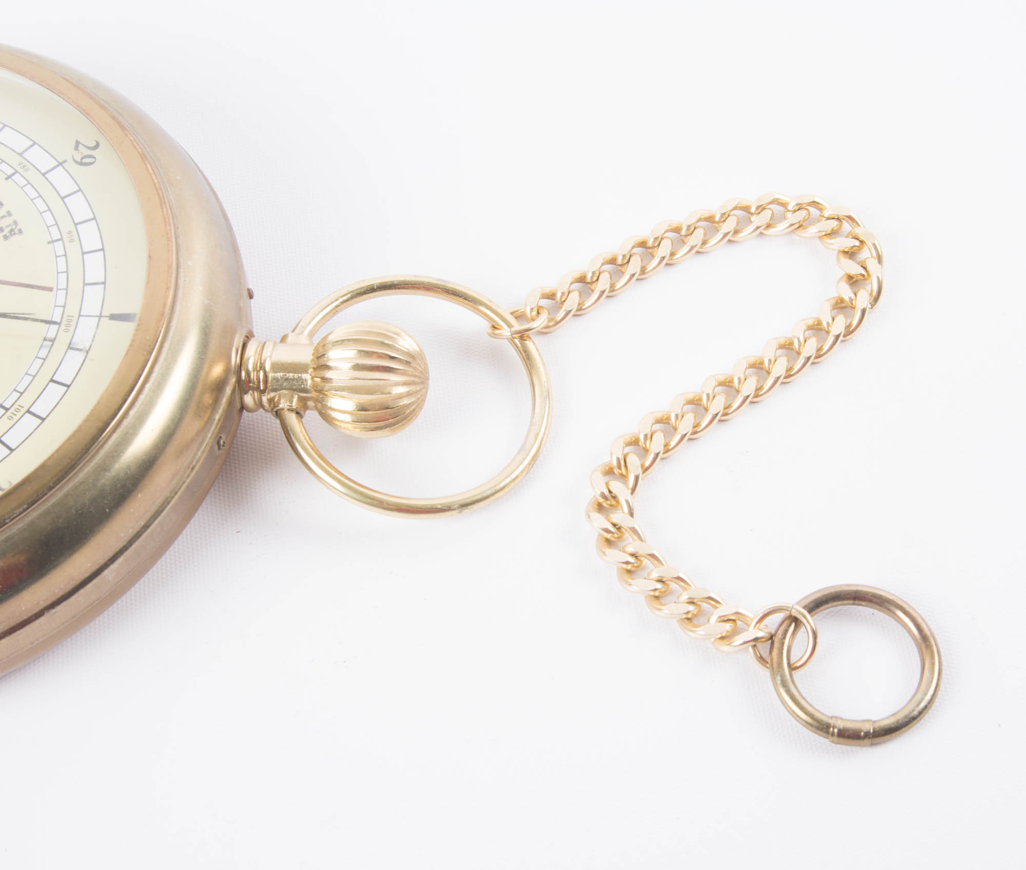 Outdoor Thermometer and Hydrometer