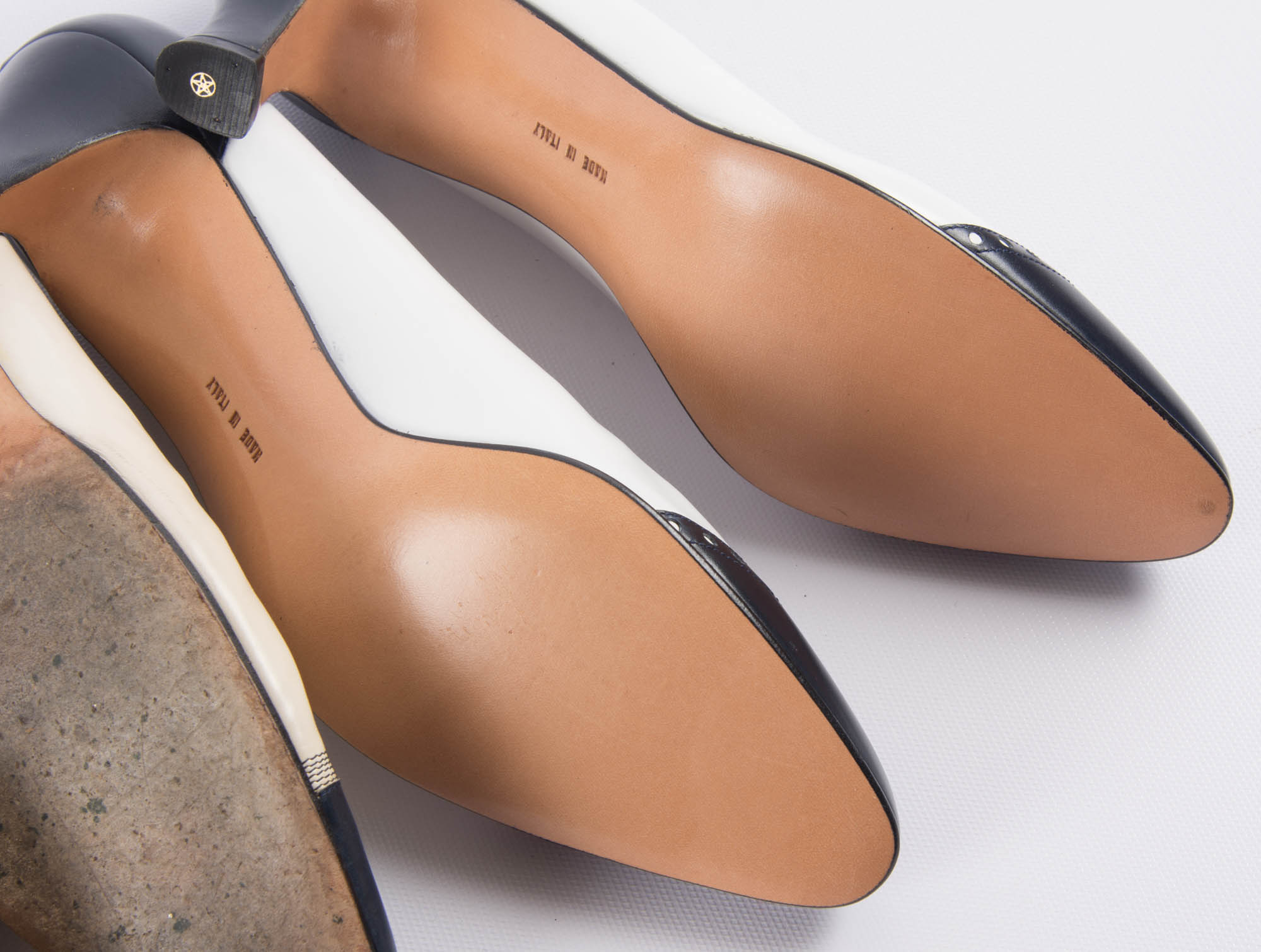 Salvatore Ferragamo Low Heel Shoes