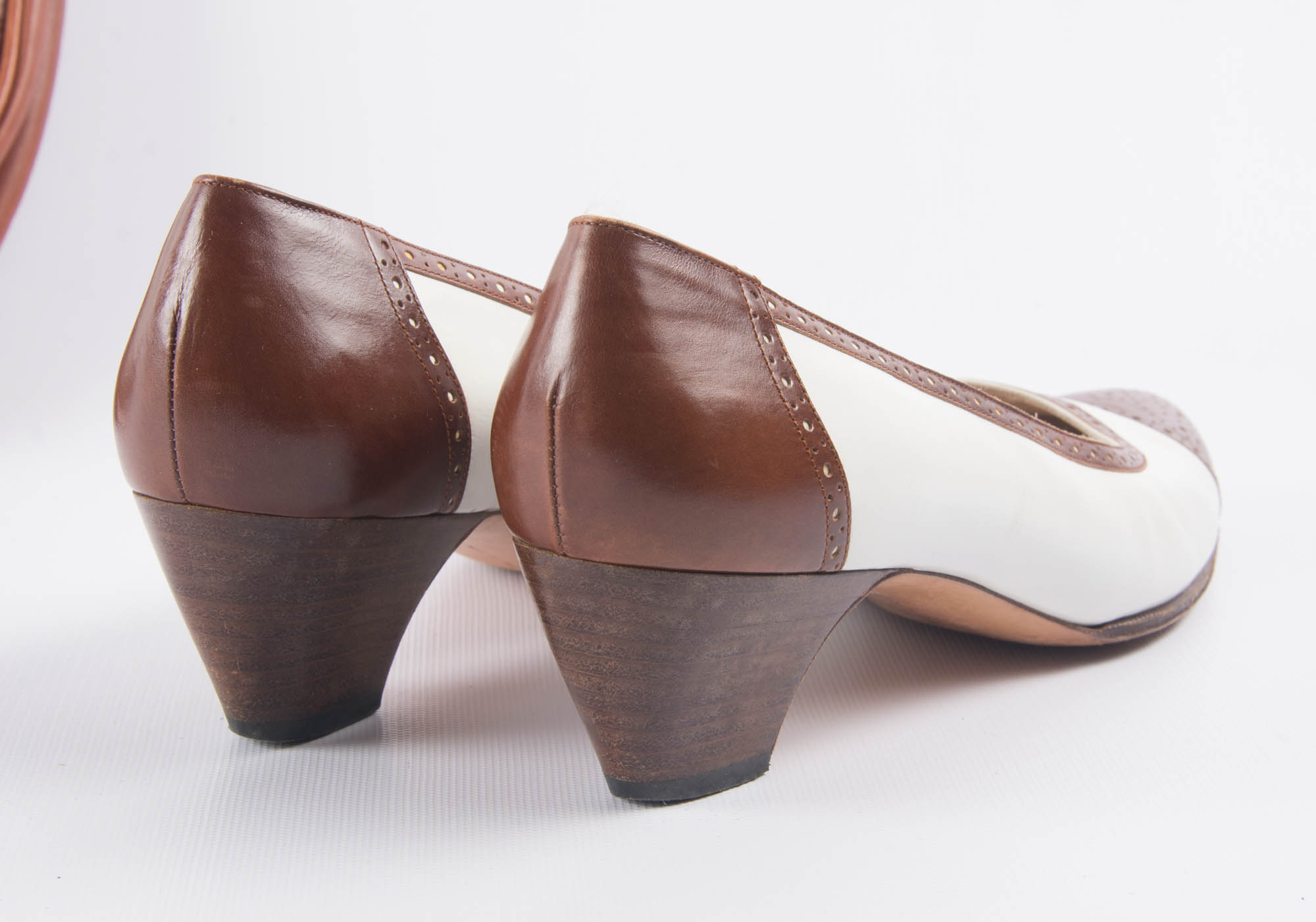 Salvatore Ferragamo Shoes with Matching Handbag