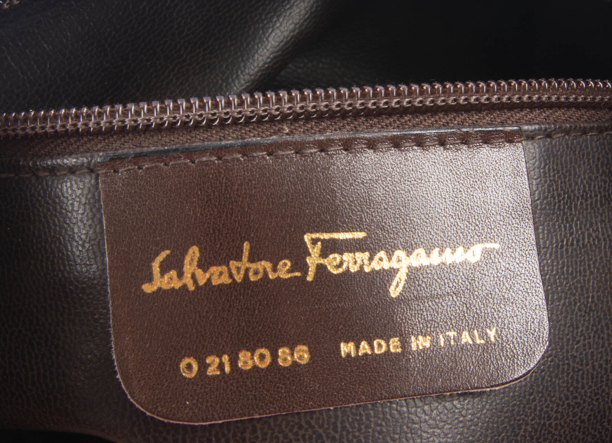 Salvatore Ferragamo Shoes with Matching Handbag