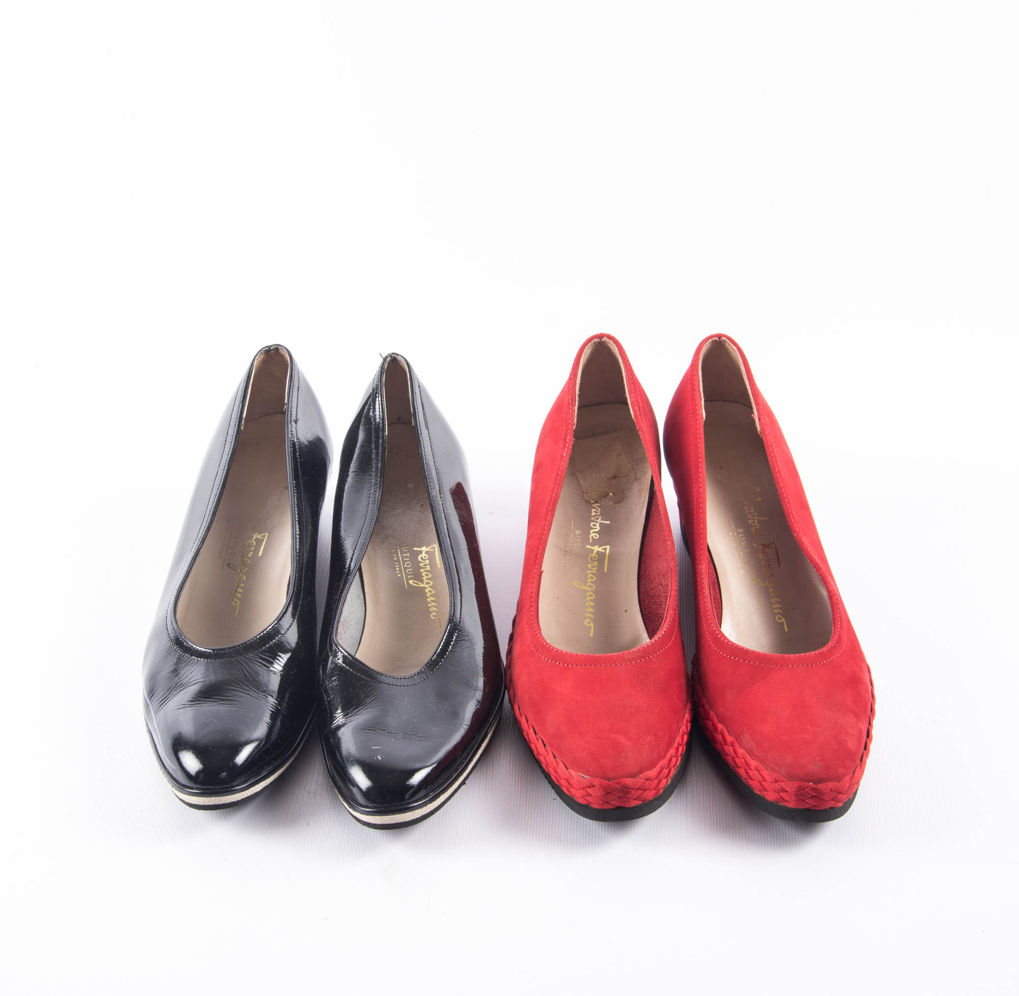 Salvatore Ferragamo Wedges