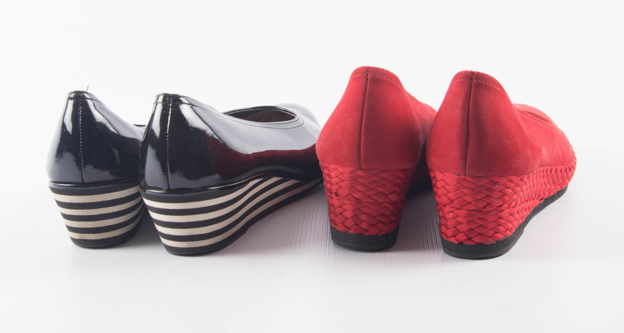 Salvatore Ferragamo Wedges