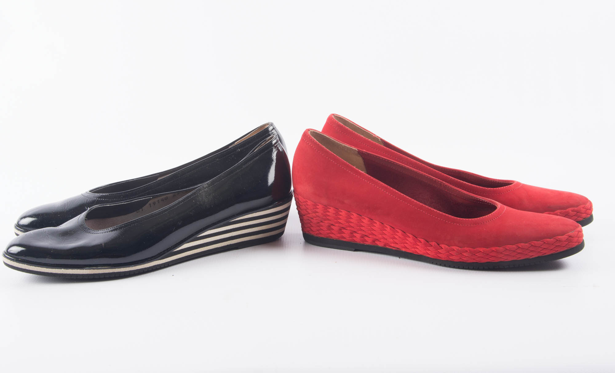 Salvatore Ferragamo Wedges