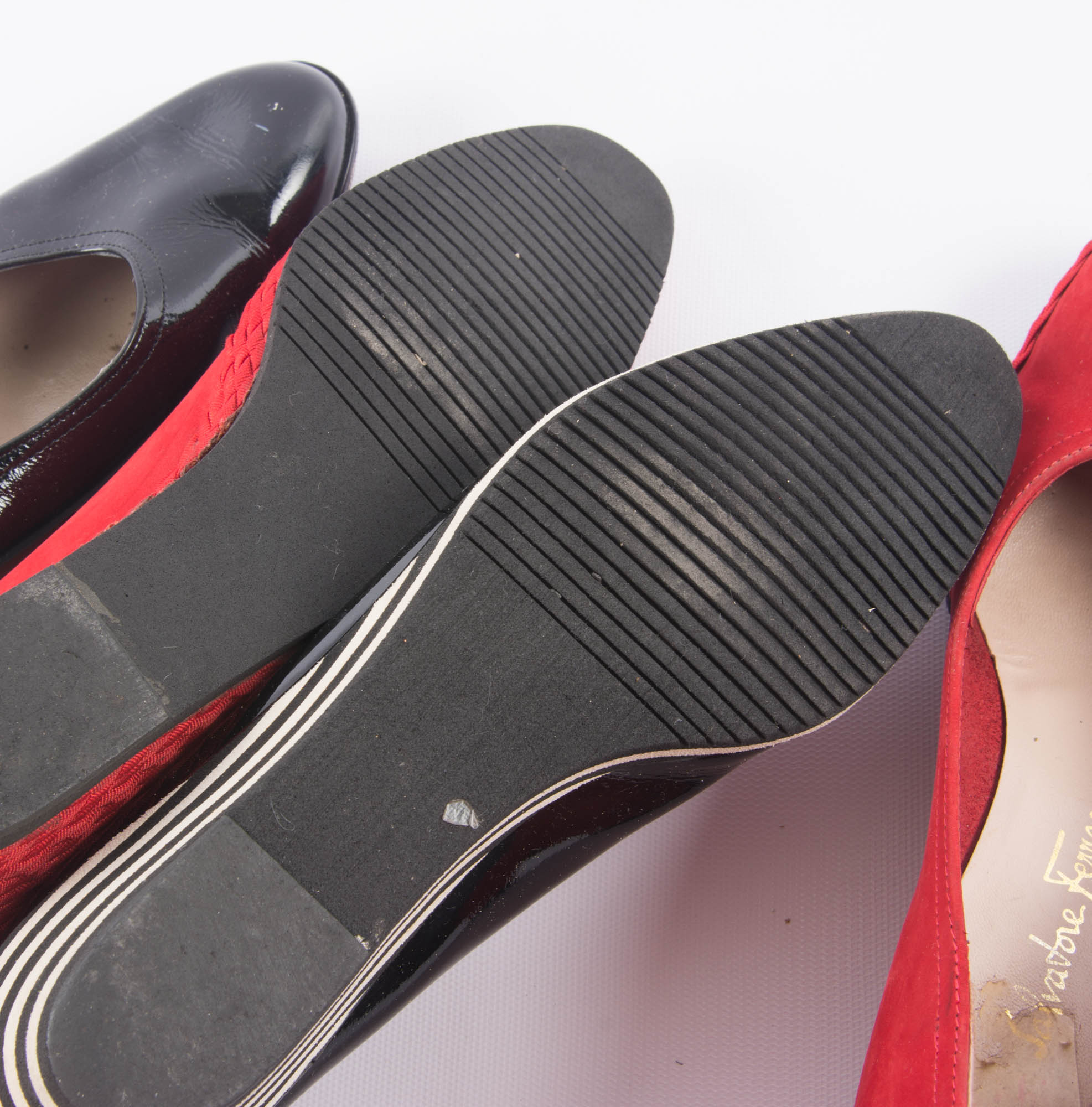 Salvatore Ferragamo Wedges