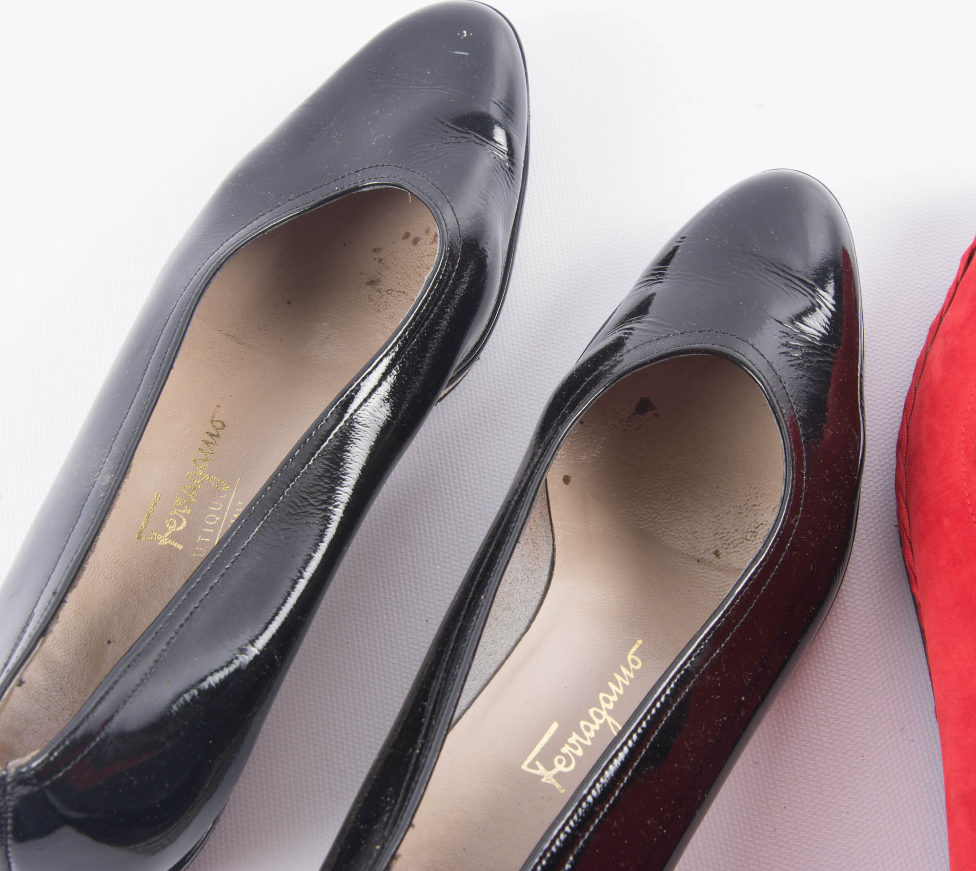 Salvatore Ferragamo Wedges