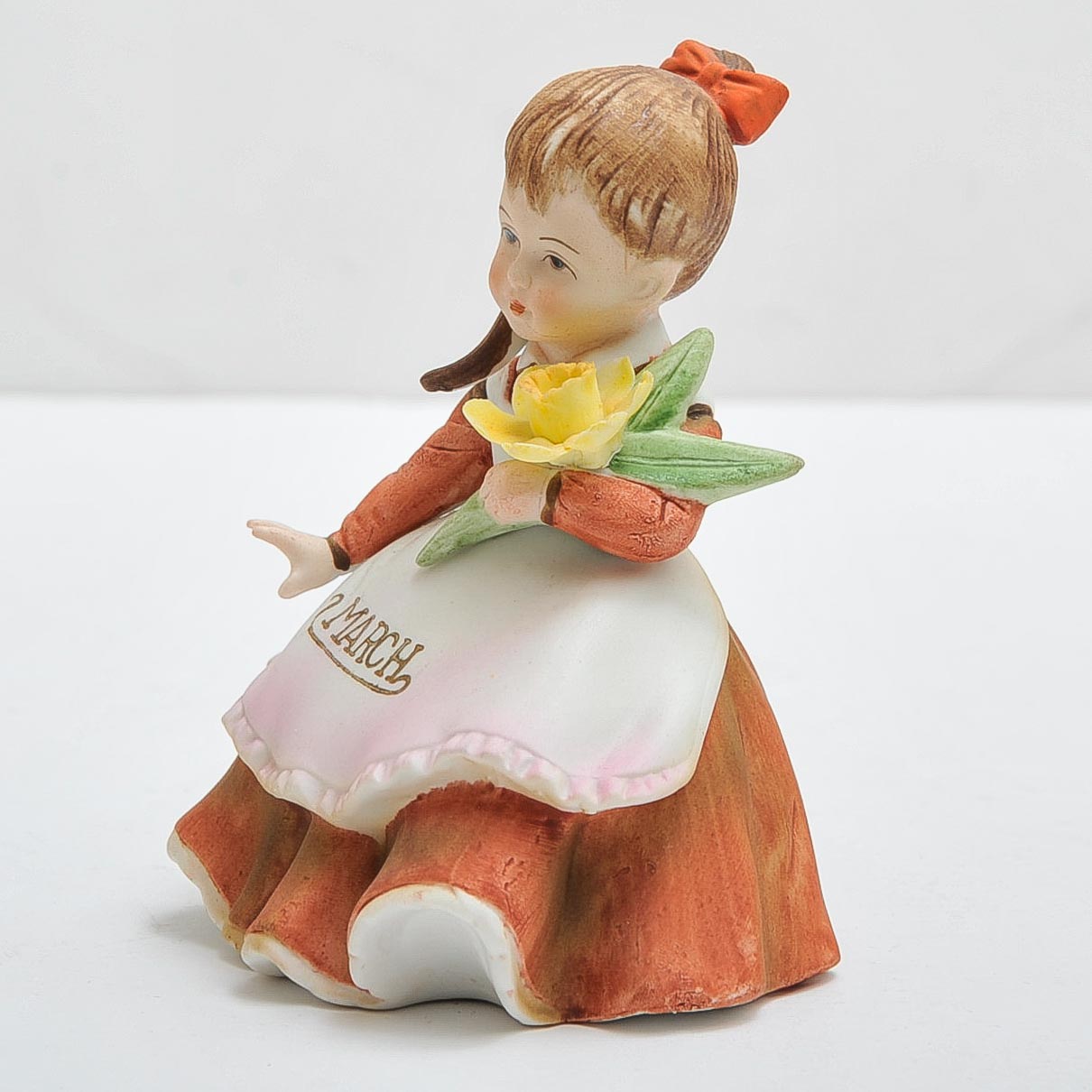 Pair of Collectible Ceramic Figurines