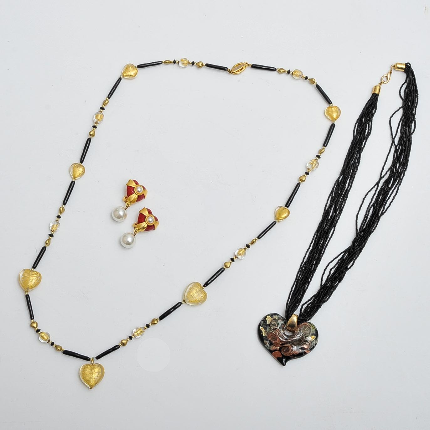 Collection of Costume Jewelry