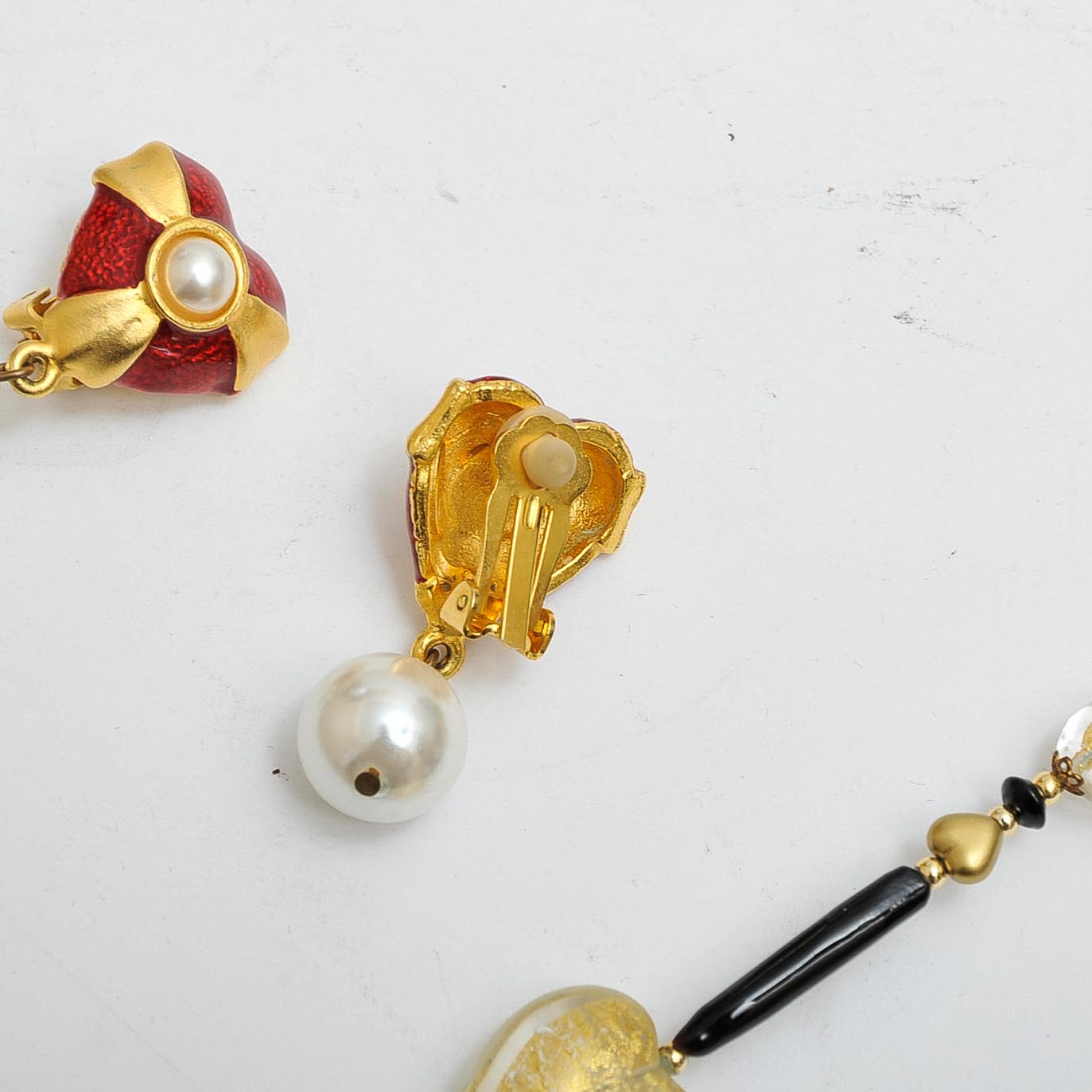 Collection of Costume Jewelry