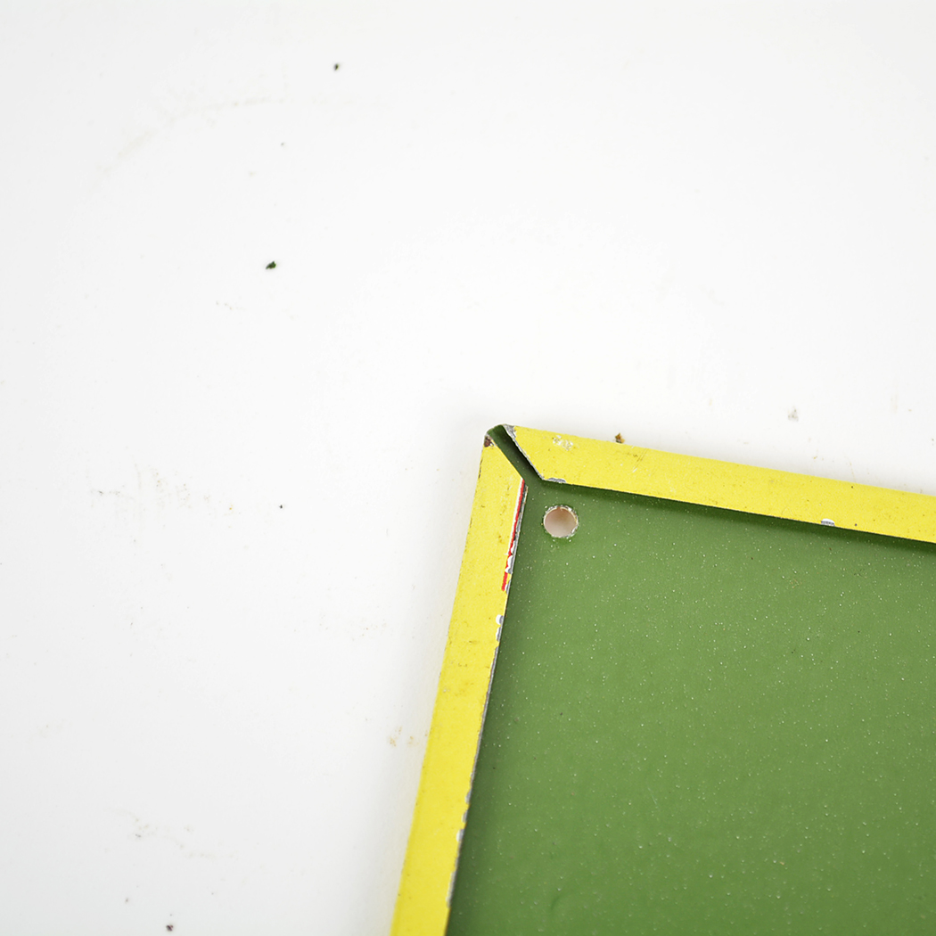 1960s German Apple Juice Advertising Signs