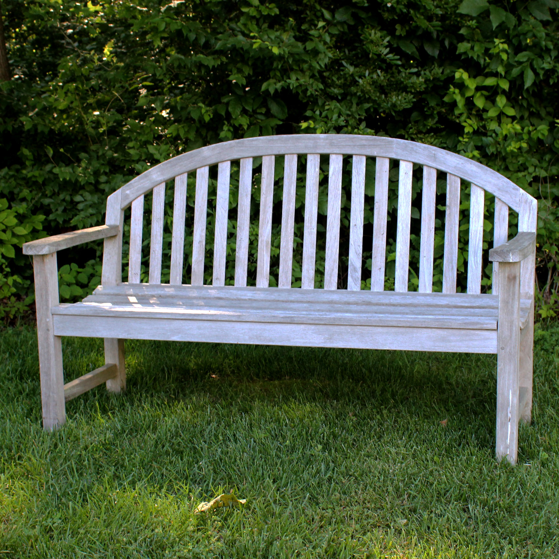 Smith and Hawkins Teak Garden Bench