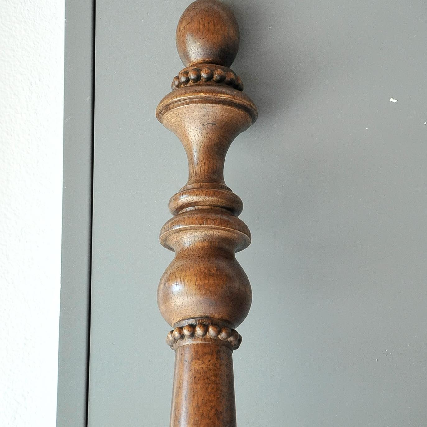 Solid Wood Queen Size Bed Frame