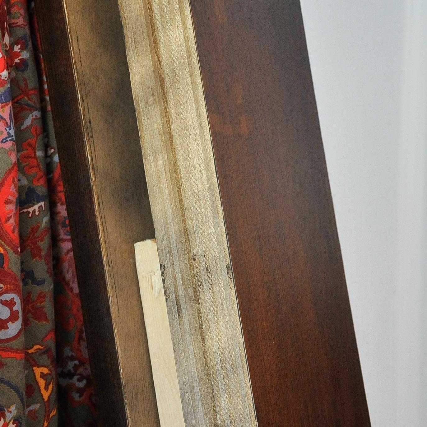 Solid Wood Queen Size Bed Frame