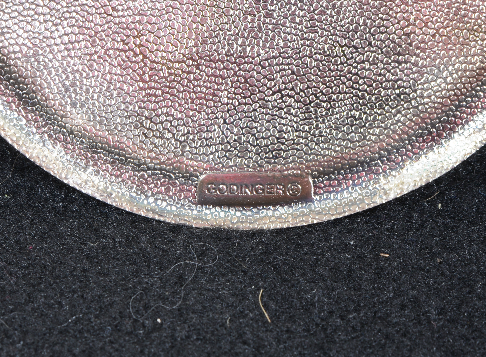 Godinger Grape Cluster Salt and Pepper Shakers