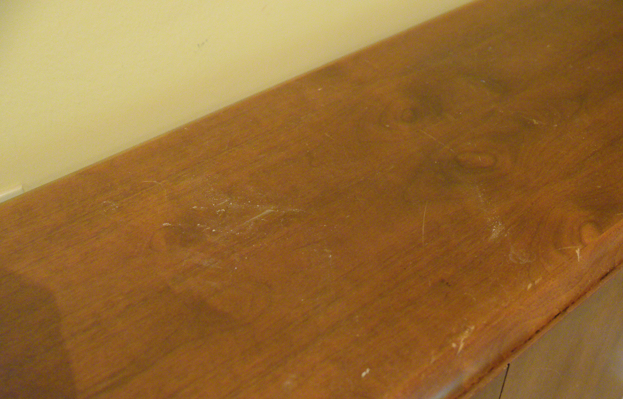 Mid-Century Gunlocke Credenza