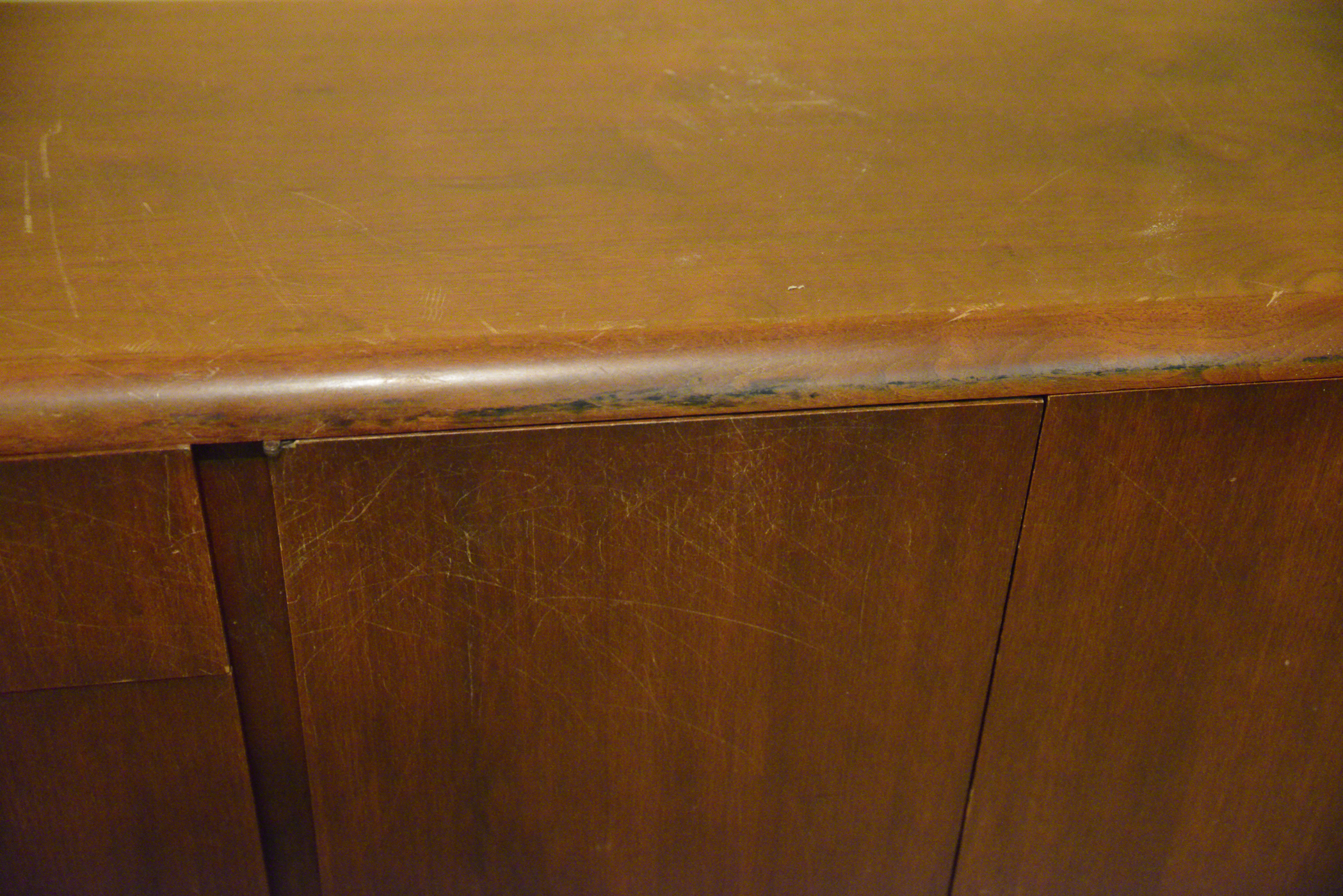 Mid-Century Gunlocke Credenza