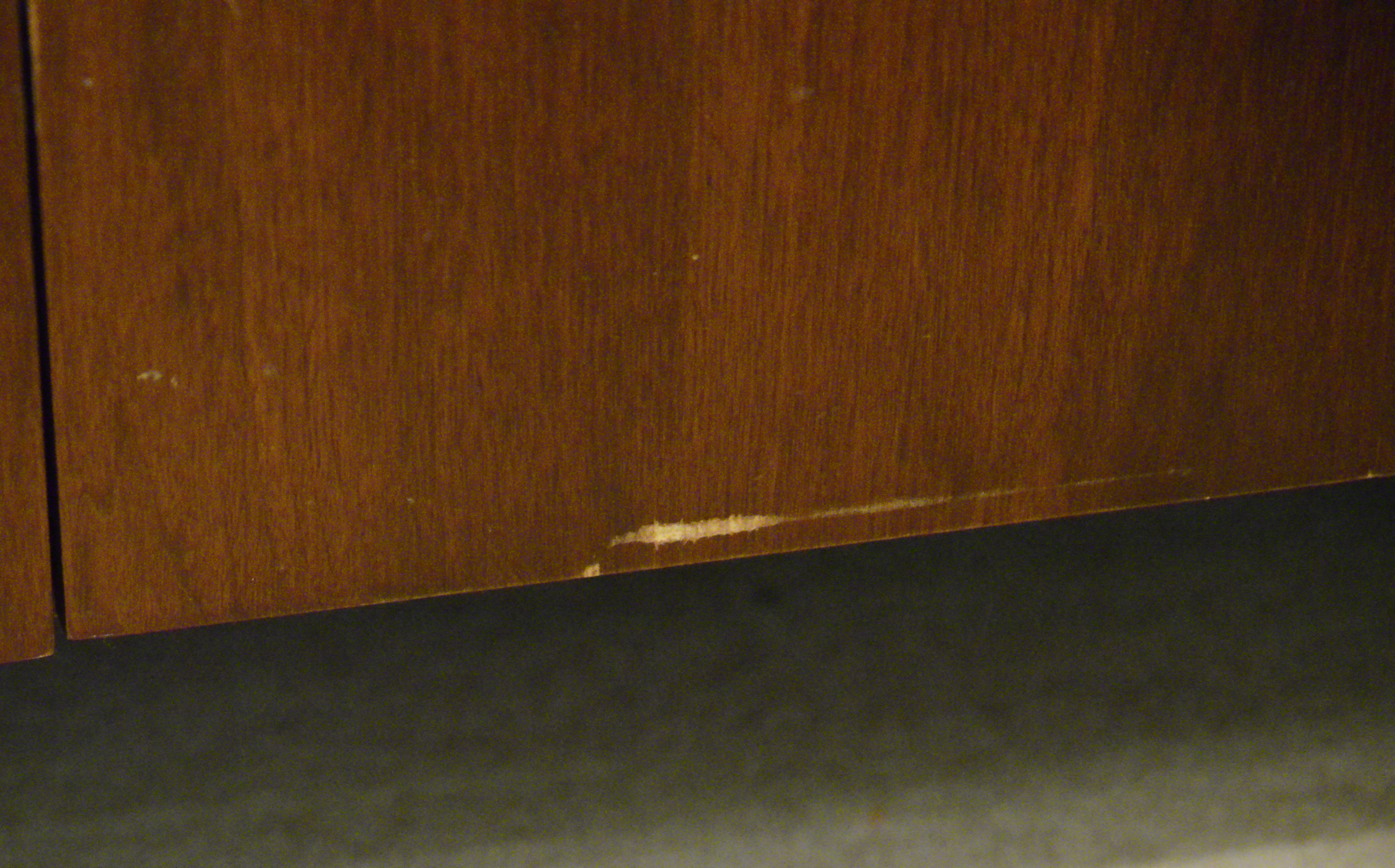 Mid-Century Gunlocke Credenza