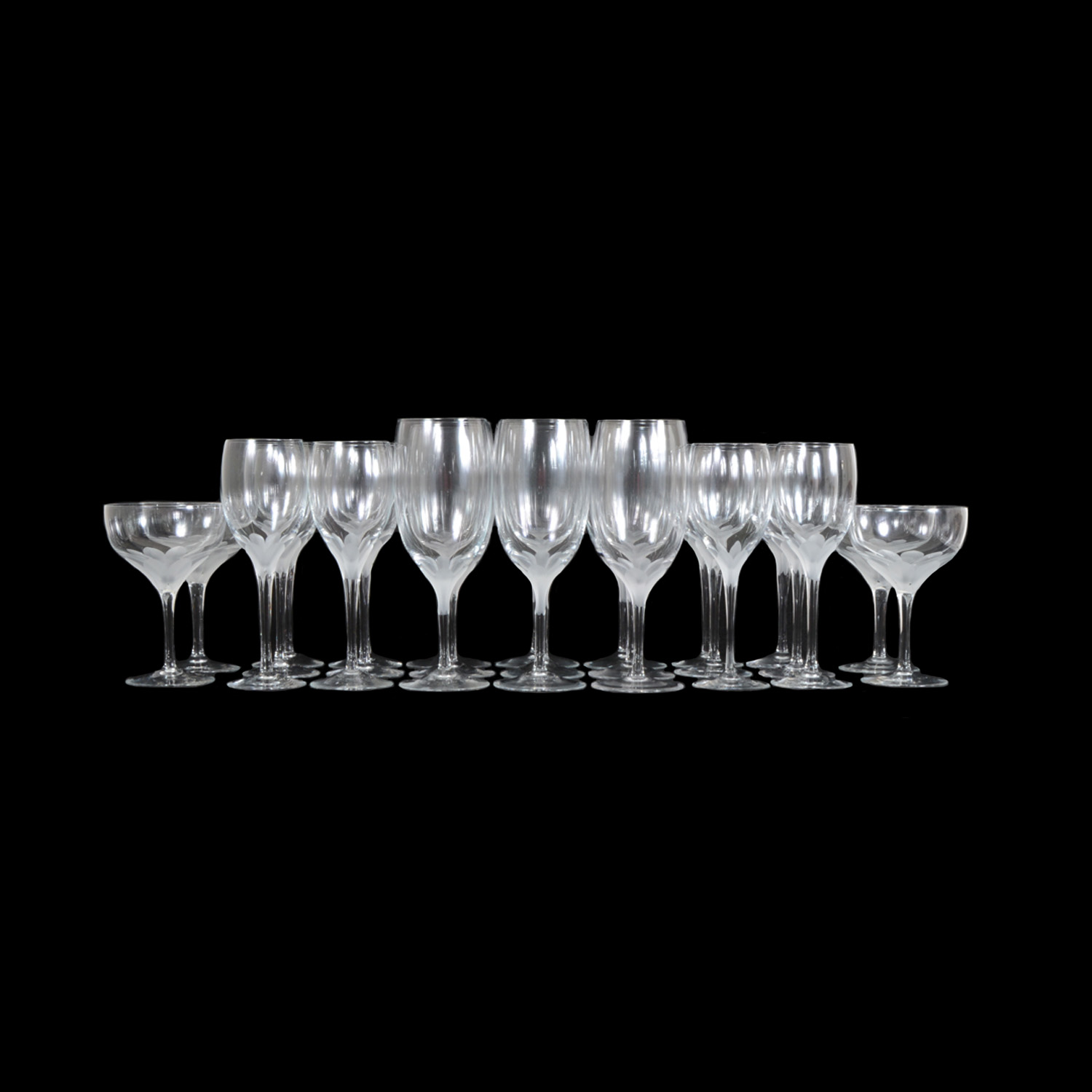 Lenox Stemware