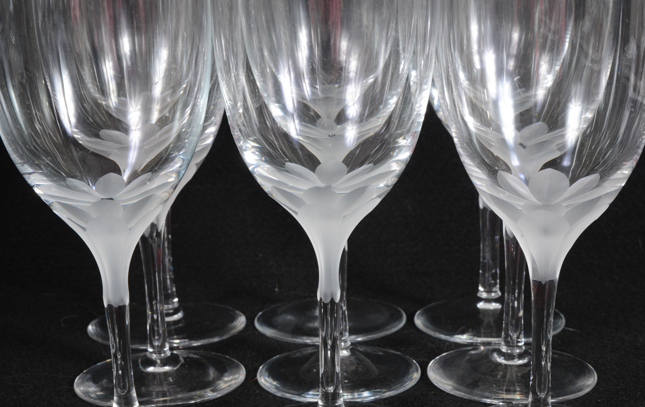 Lenox Stemware