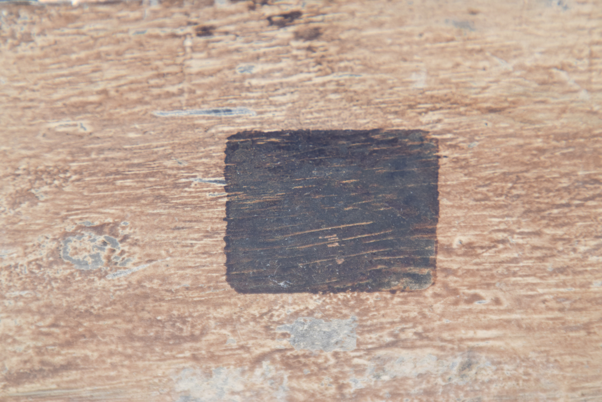 Pair of Wooden Horse Head Book Ends