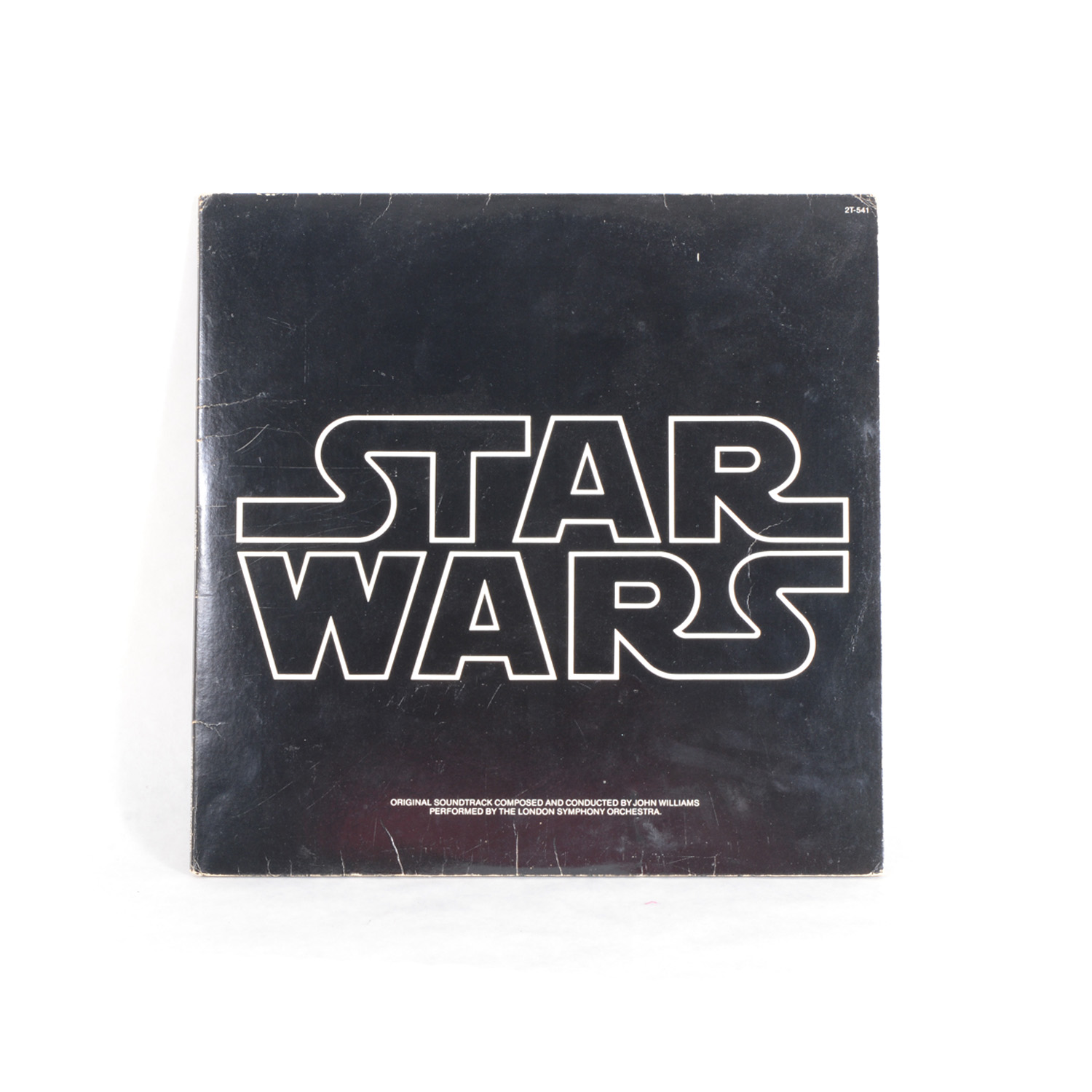 "Star Wars" Original 1977 Double LP Soundtrack