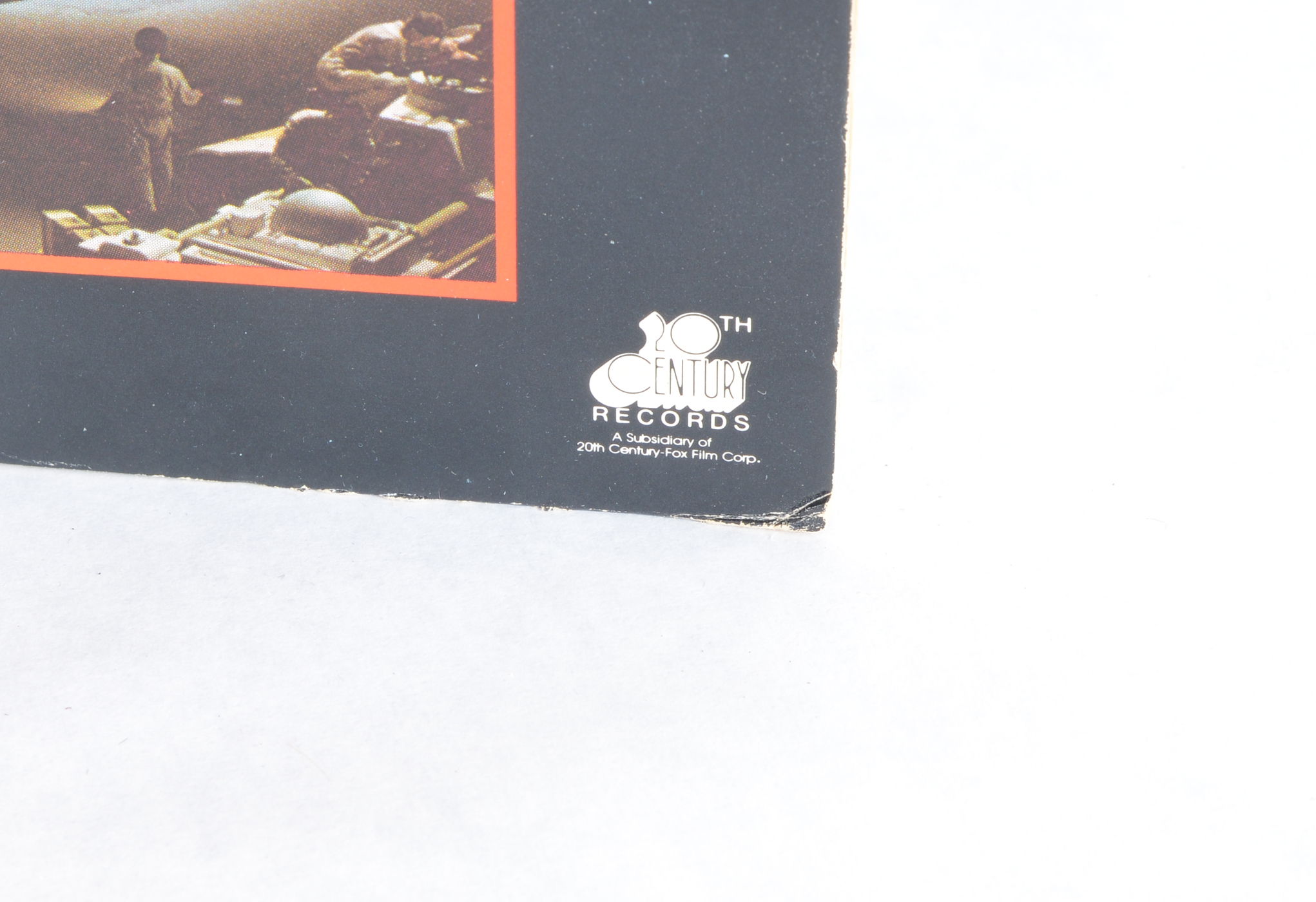 "Star Wars" Original 1977 Double LP Soundtrack