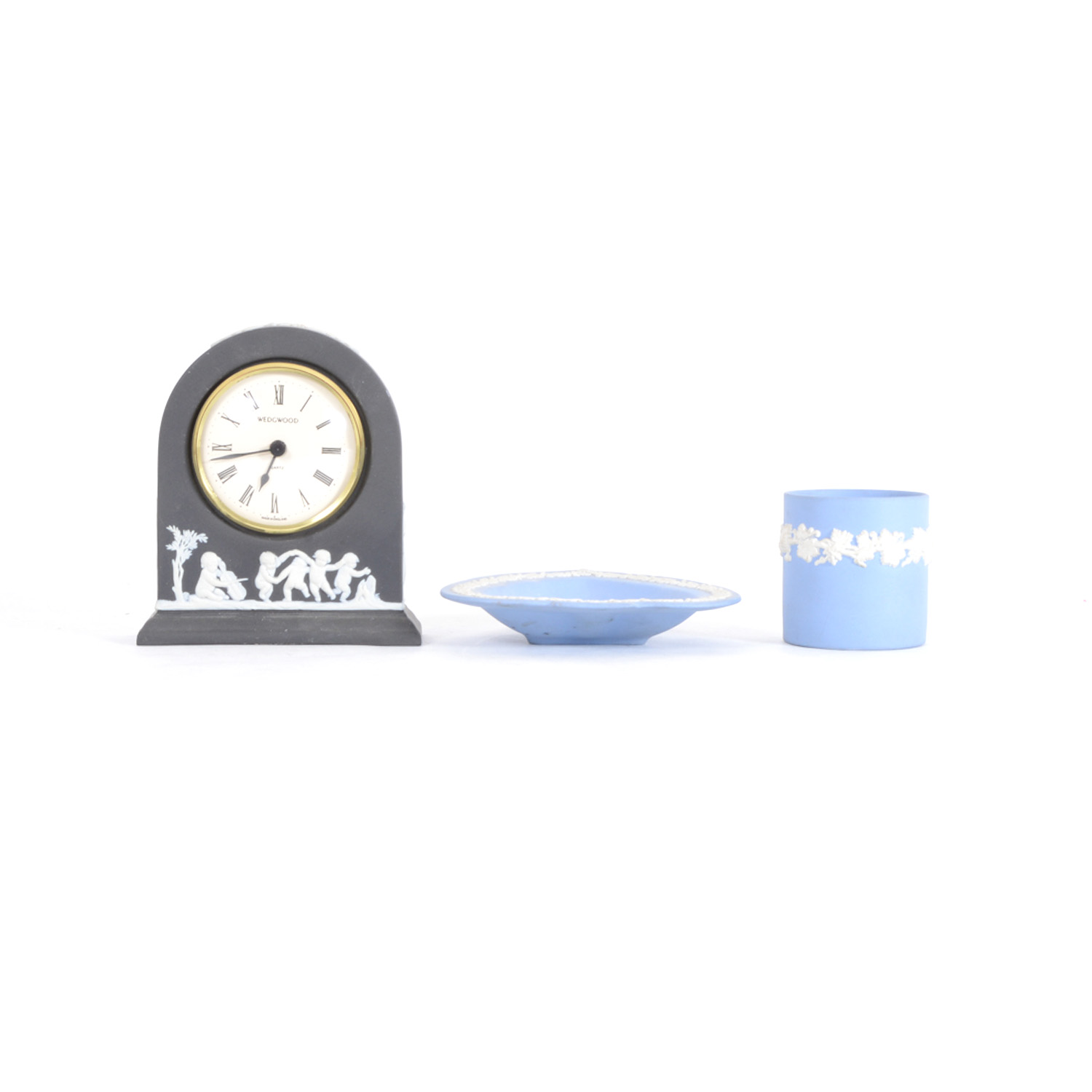 Wedgwood Jasperware Pieces