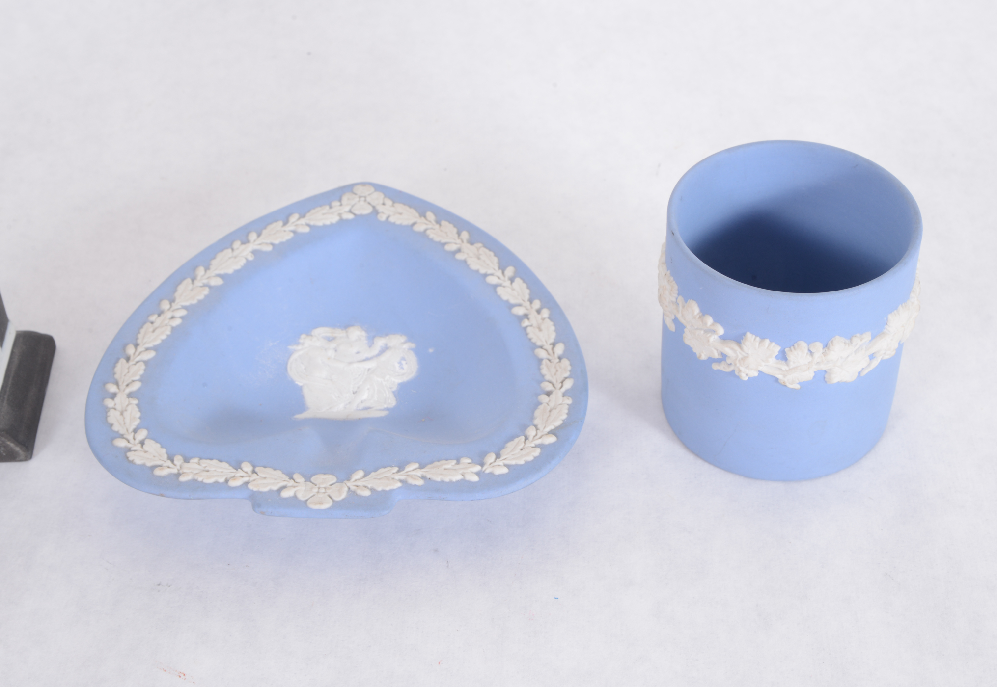 Wedgwood Jasperware Pieces