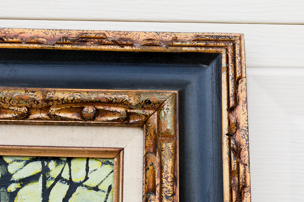 Original "France" Oil on Canvas by Jacques Pergel