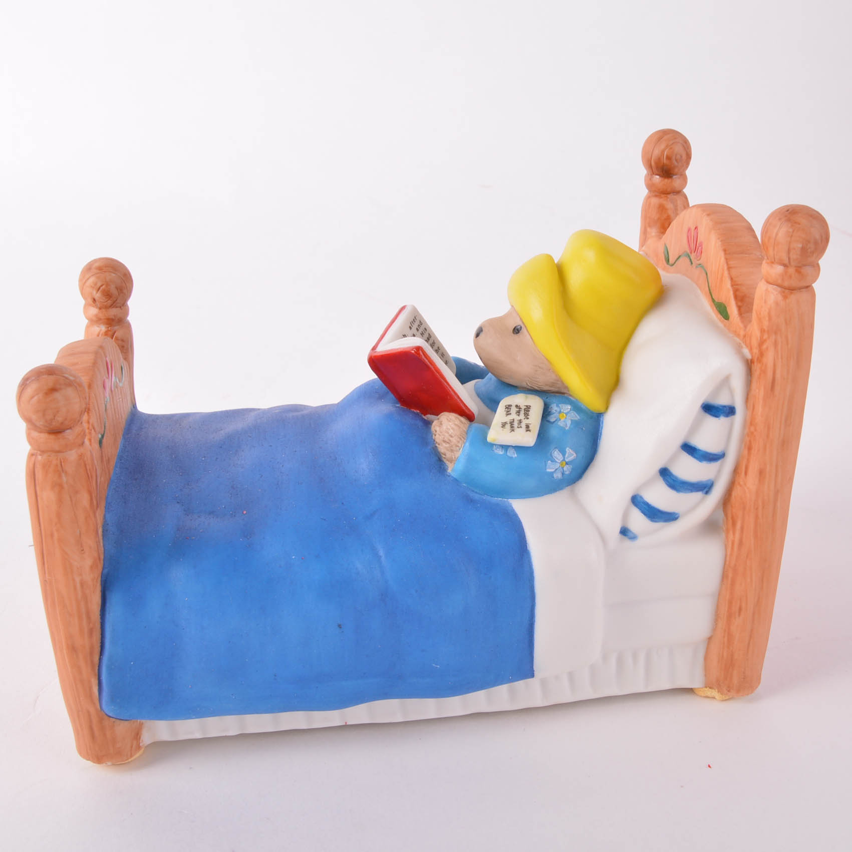 Enesco Paddington Bear Collectible Figurines