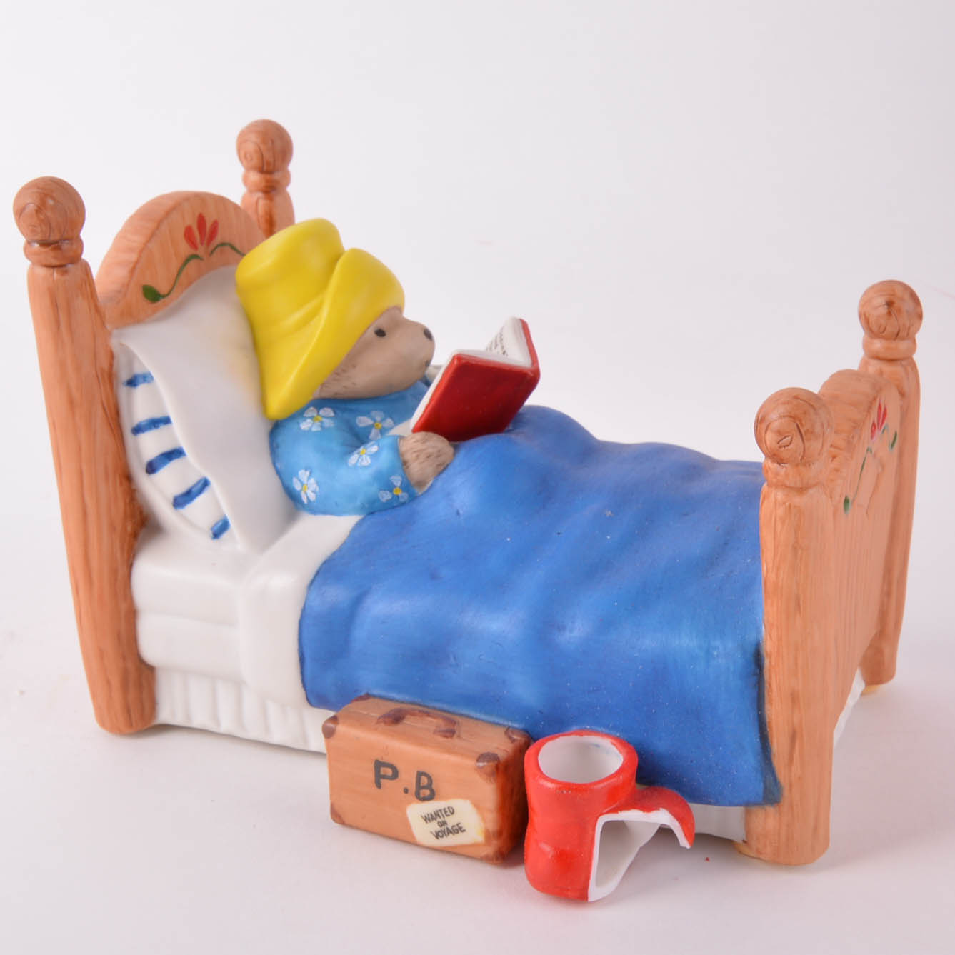 Enesco Paddington Bear Collectible Figurines