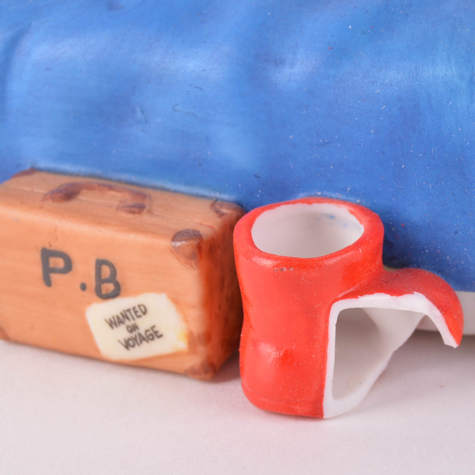 Enesco Paddington Bear Collectible Figurines