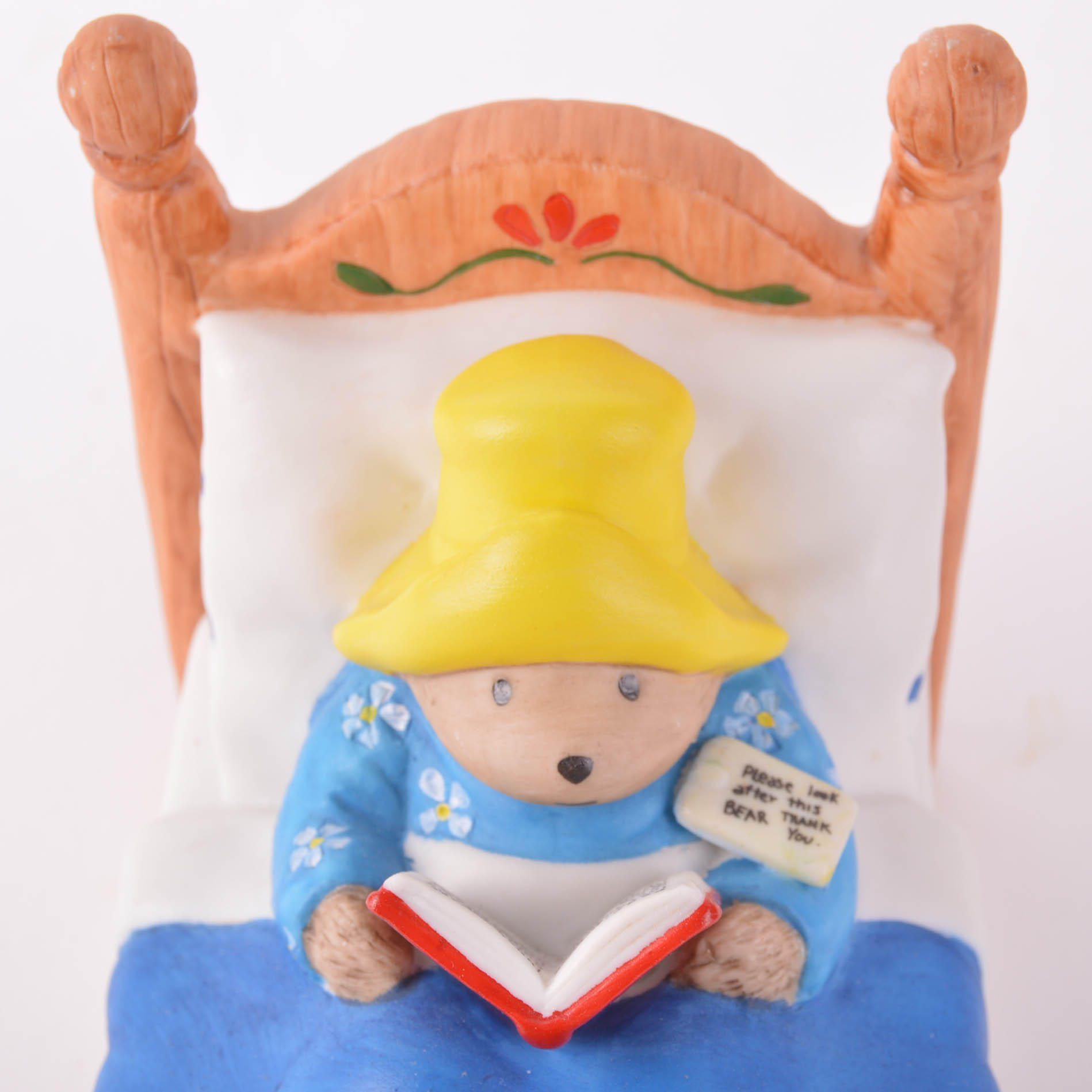 Enesco Paddington Bear Collectible Figurines