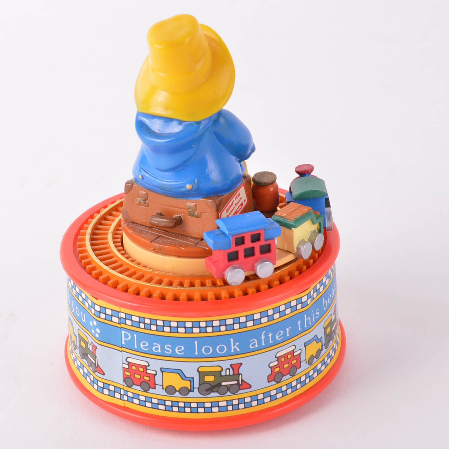 Enesco Paddington Bear Collectible Figurines