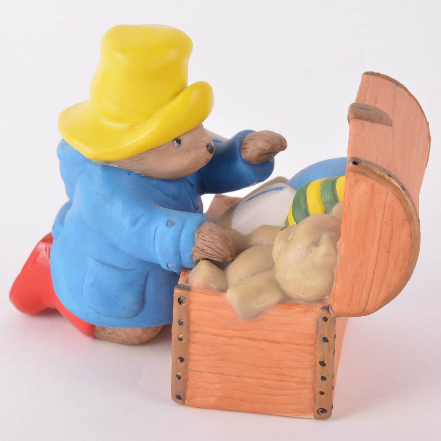 Enesco Paddington Bear Collectible Figurines