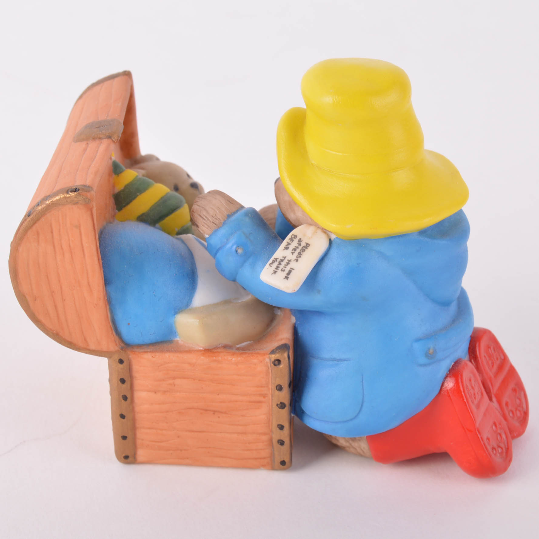 Enesco Paddington Bear Collectible Figurines