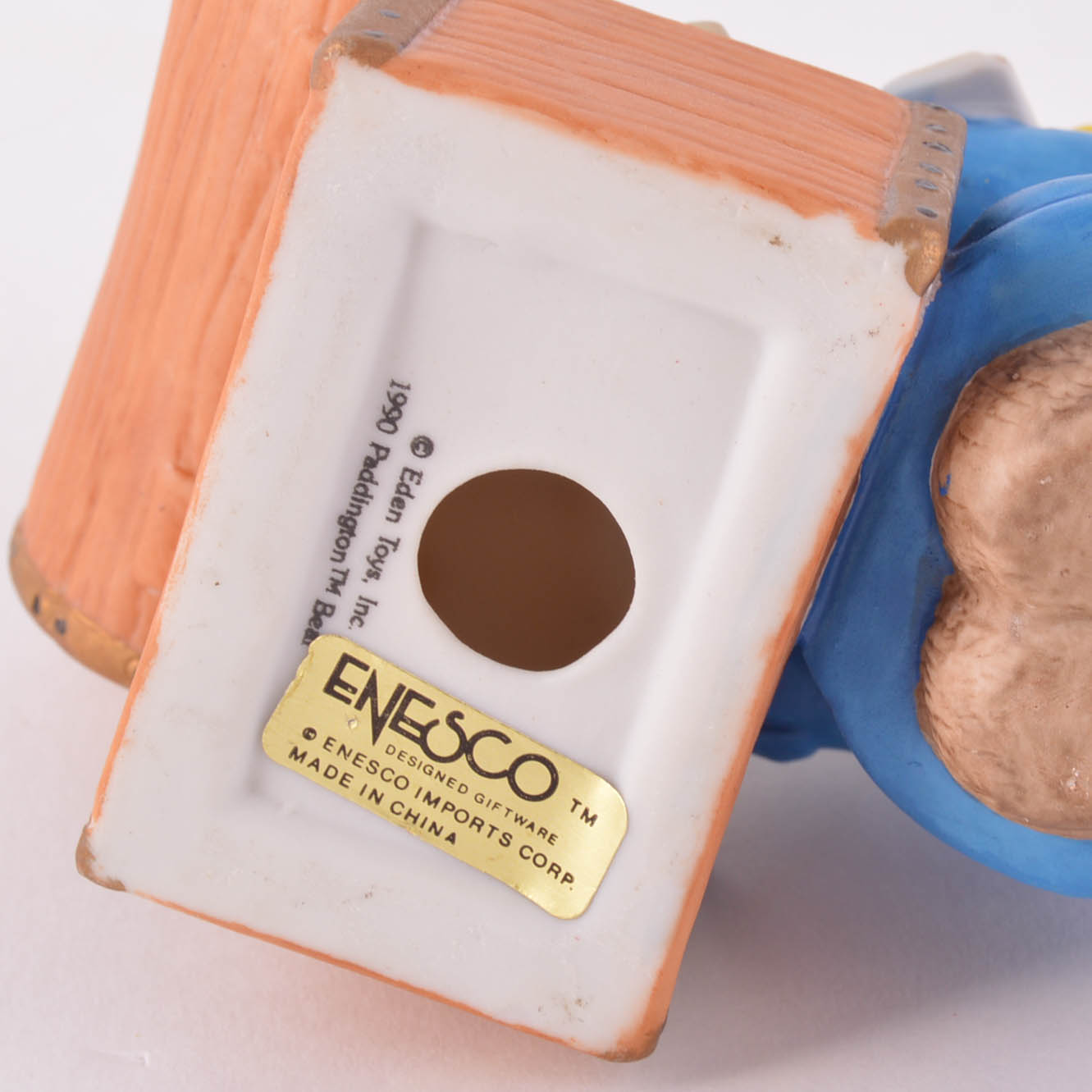 Enesco Paddington Bear Collectible Figurines