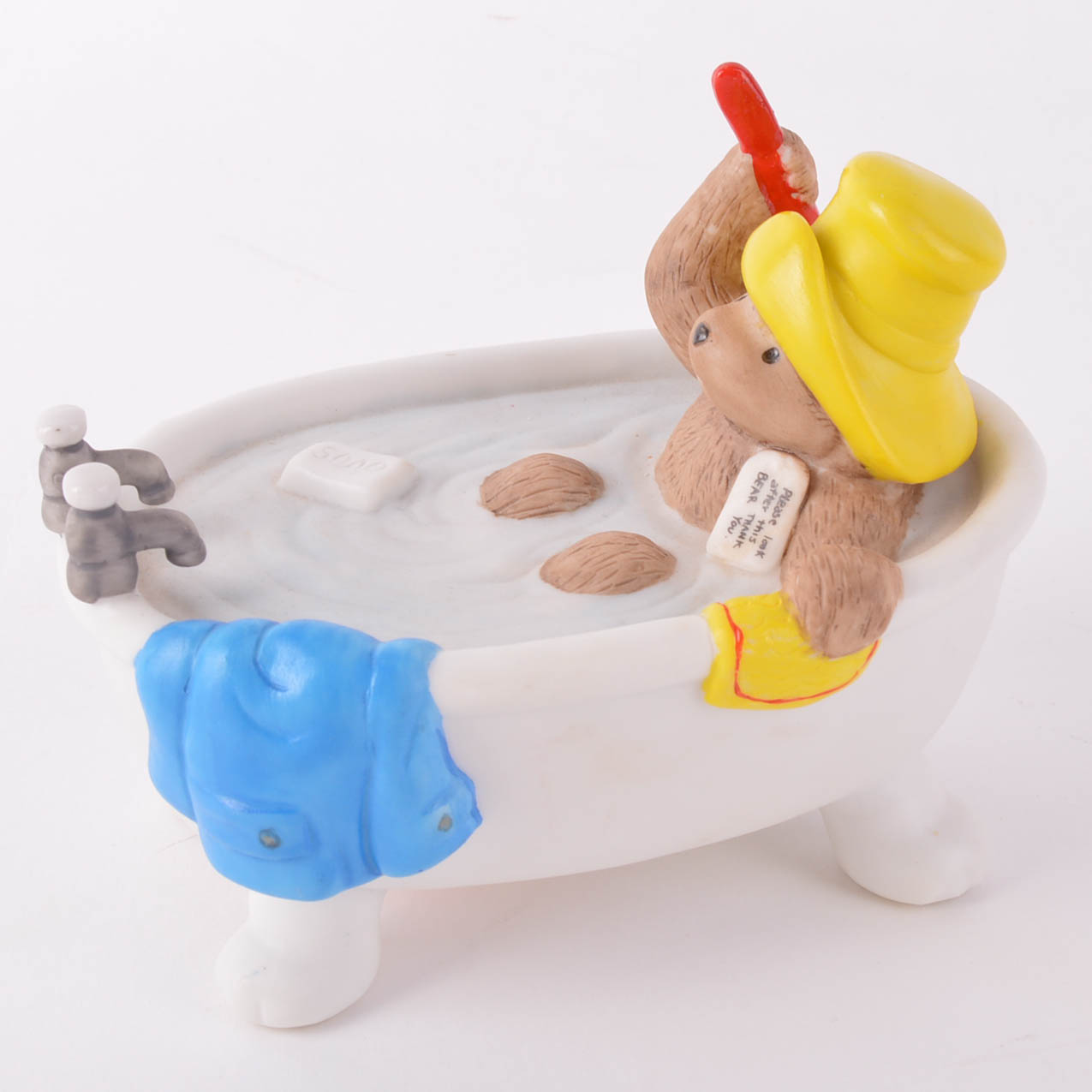 Enesco Paddington Bear Collectible Figurines