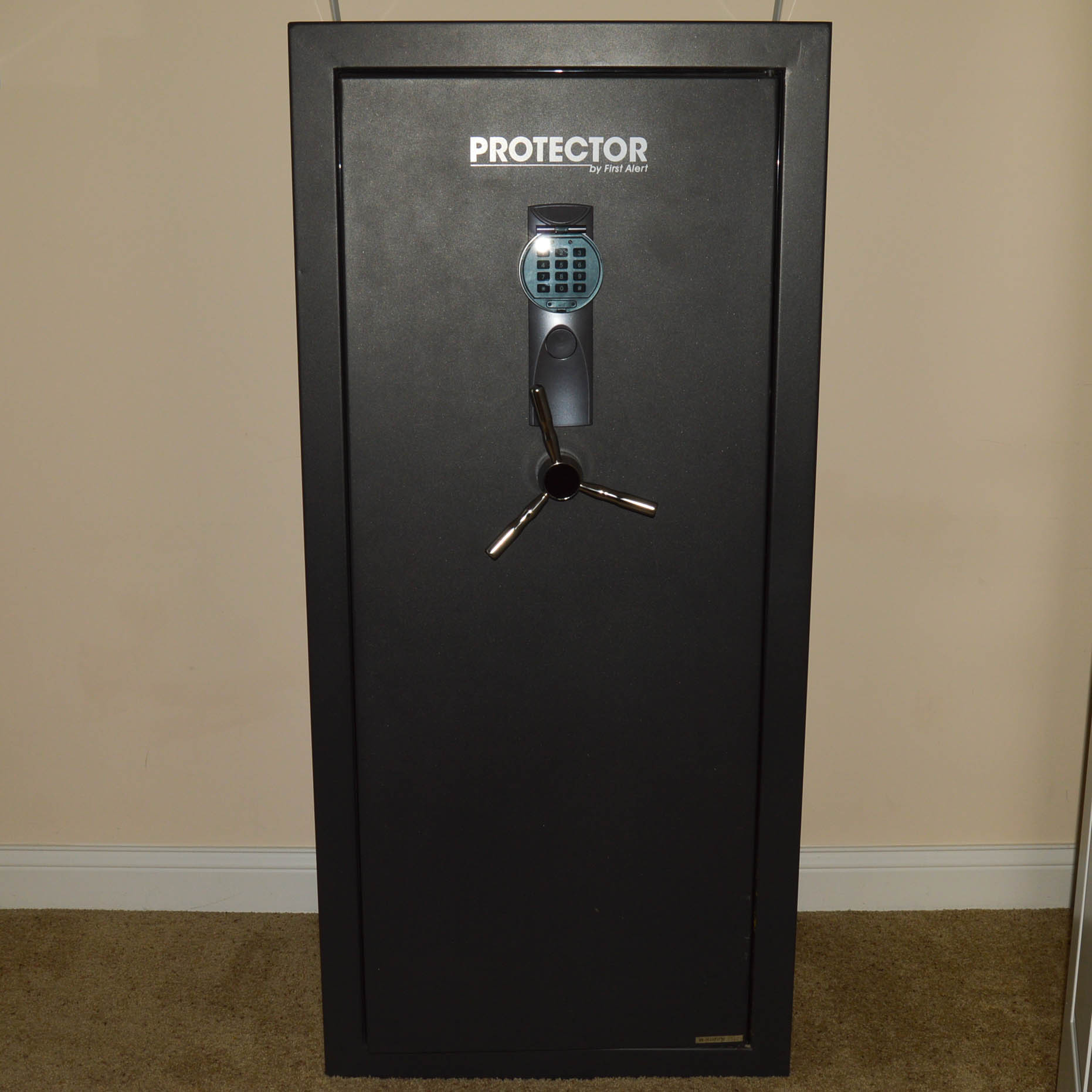 Protector by First Alert Gun Safe
