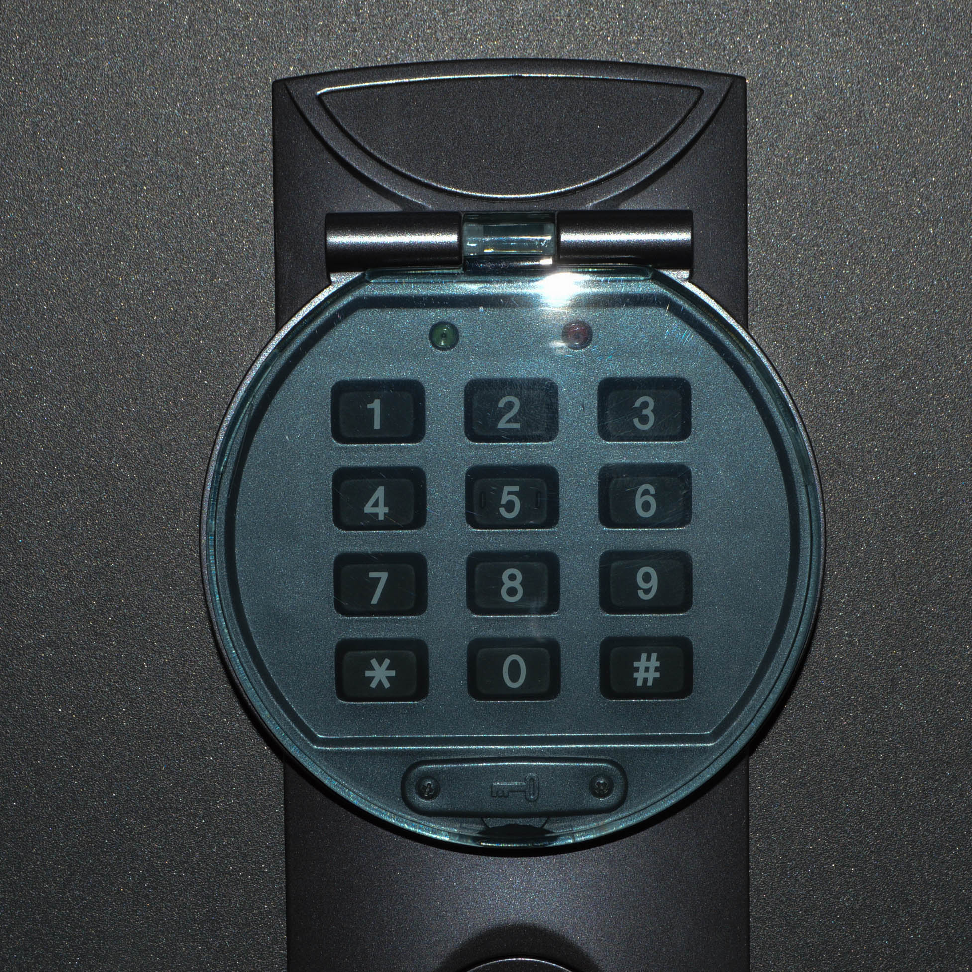 Protector by First Alert Gun Safe