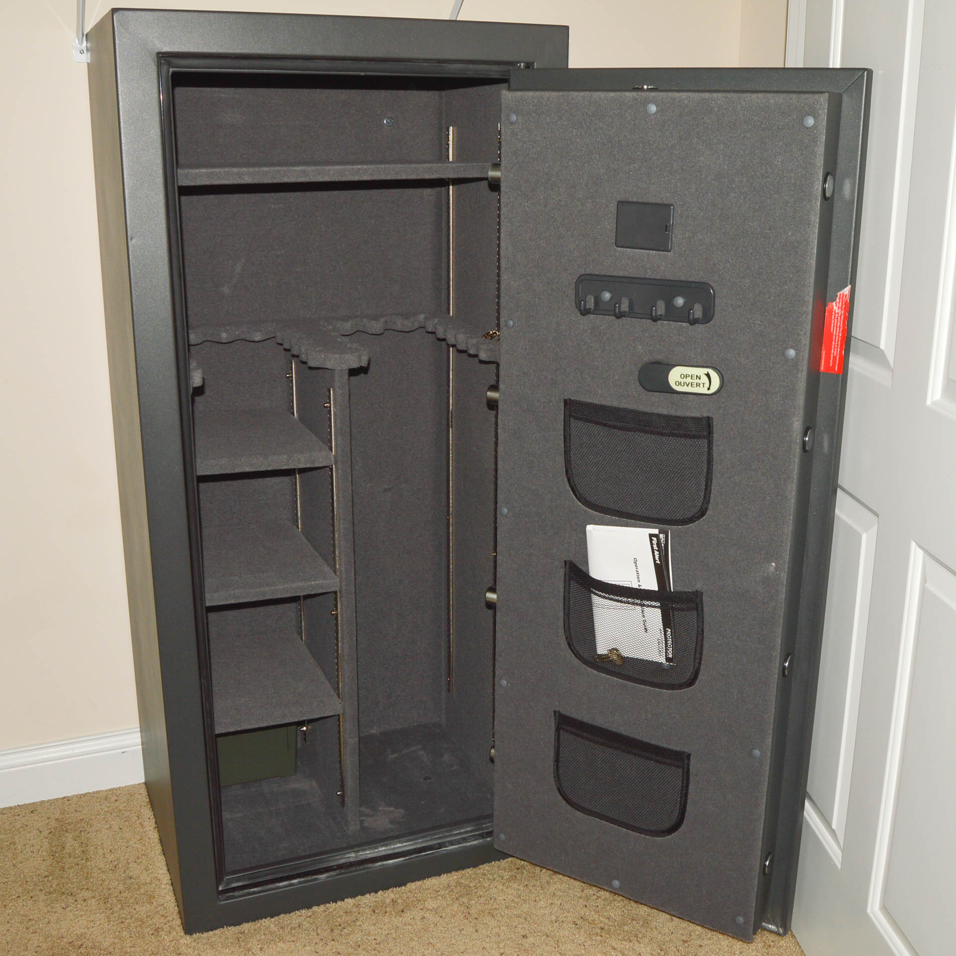 Protector by First Alert Gun Safe