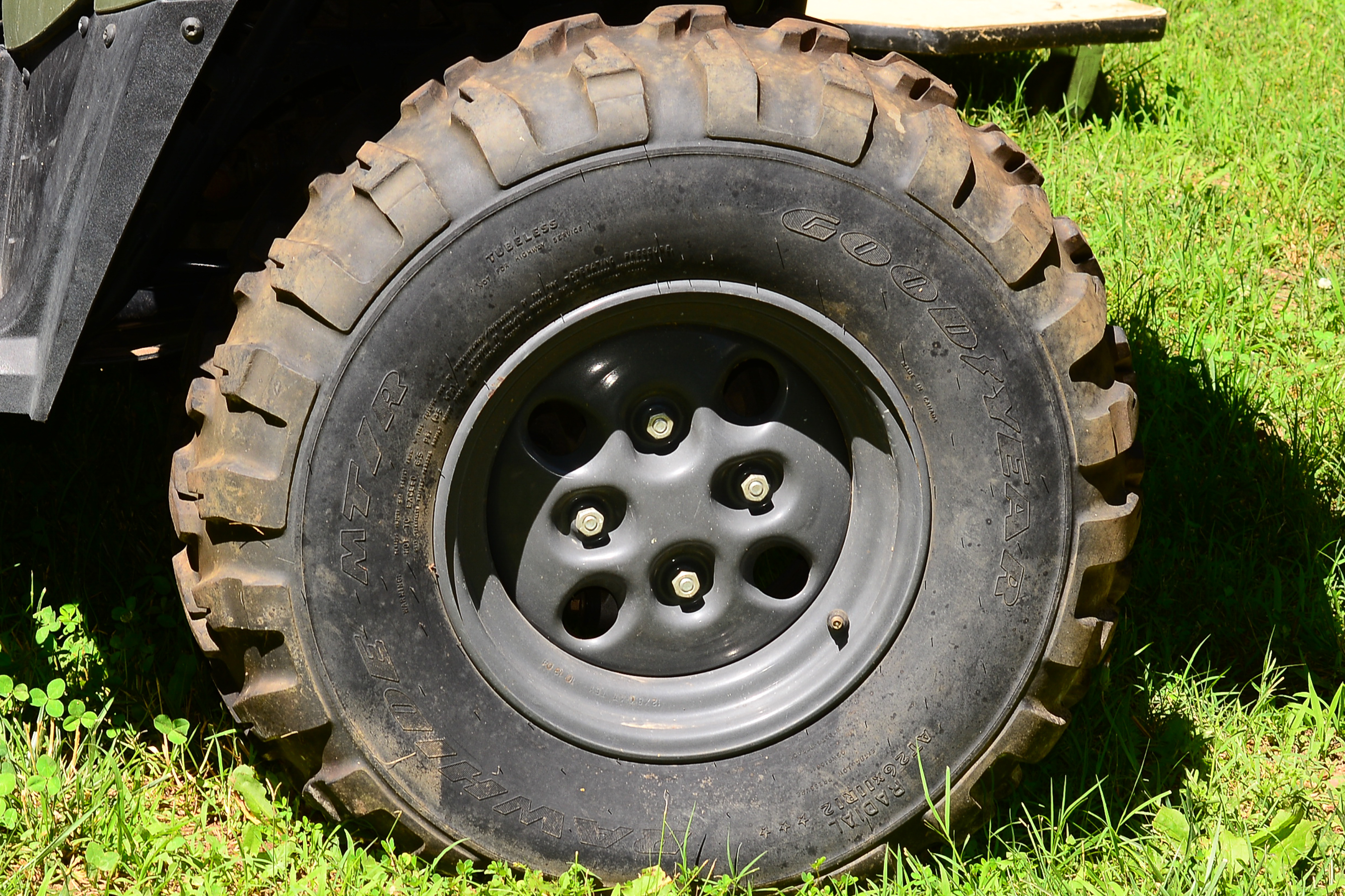 Arctic Cat 650 4X4 ATV