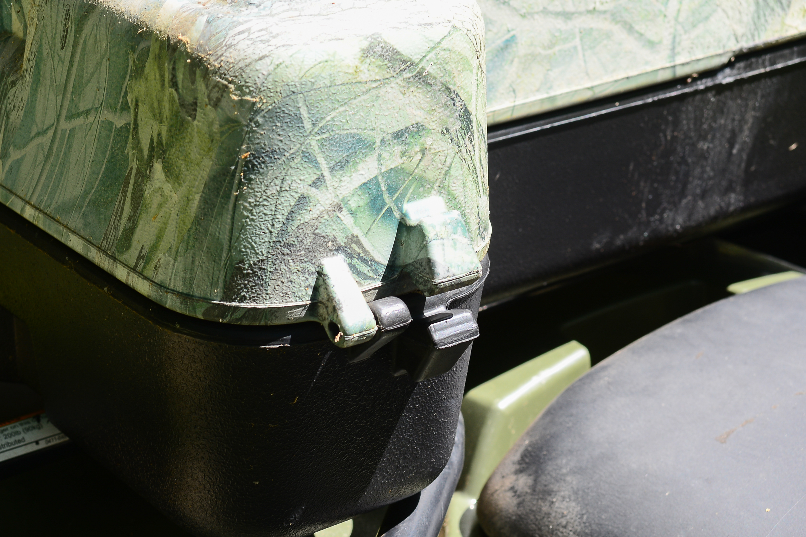 Arctic Cat 650 4X4 ATV