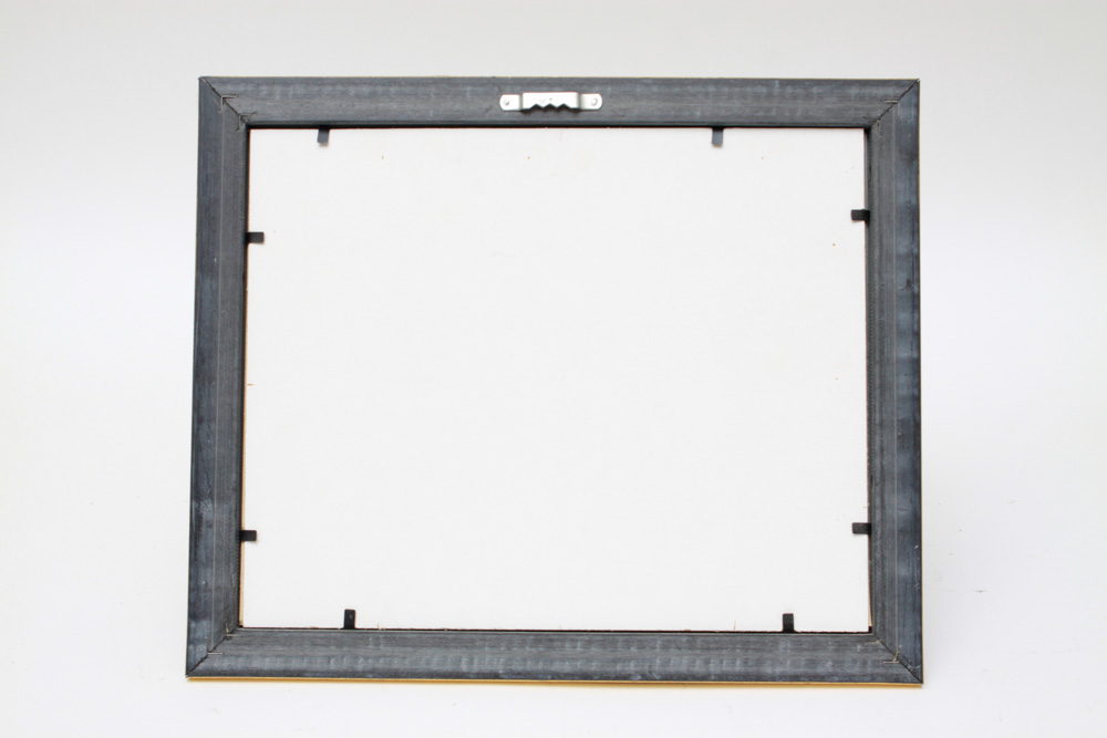 Pair of Vintage Sepia Tone Amsterdam Prints