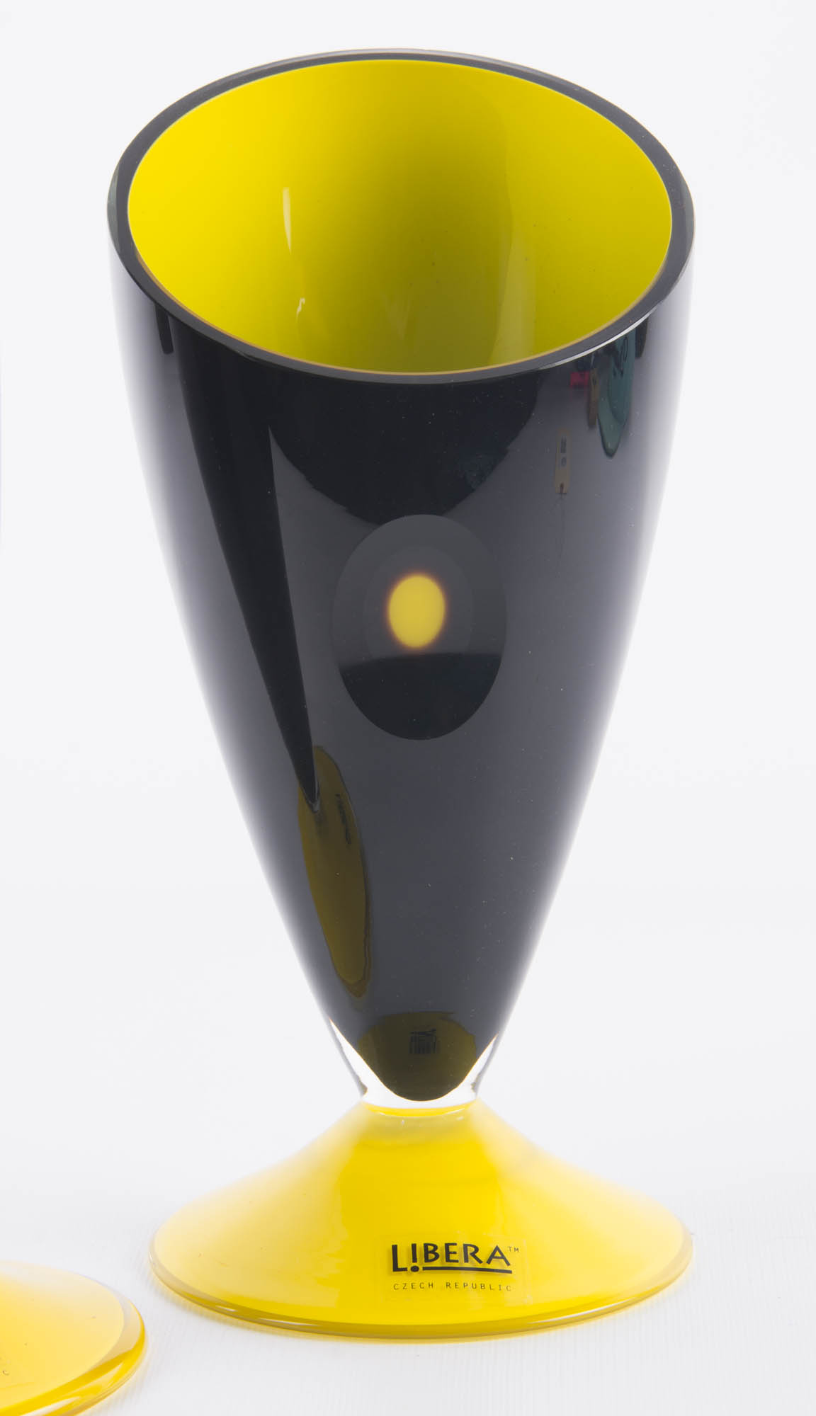 Libera Czech Republic Modern Glass Vases