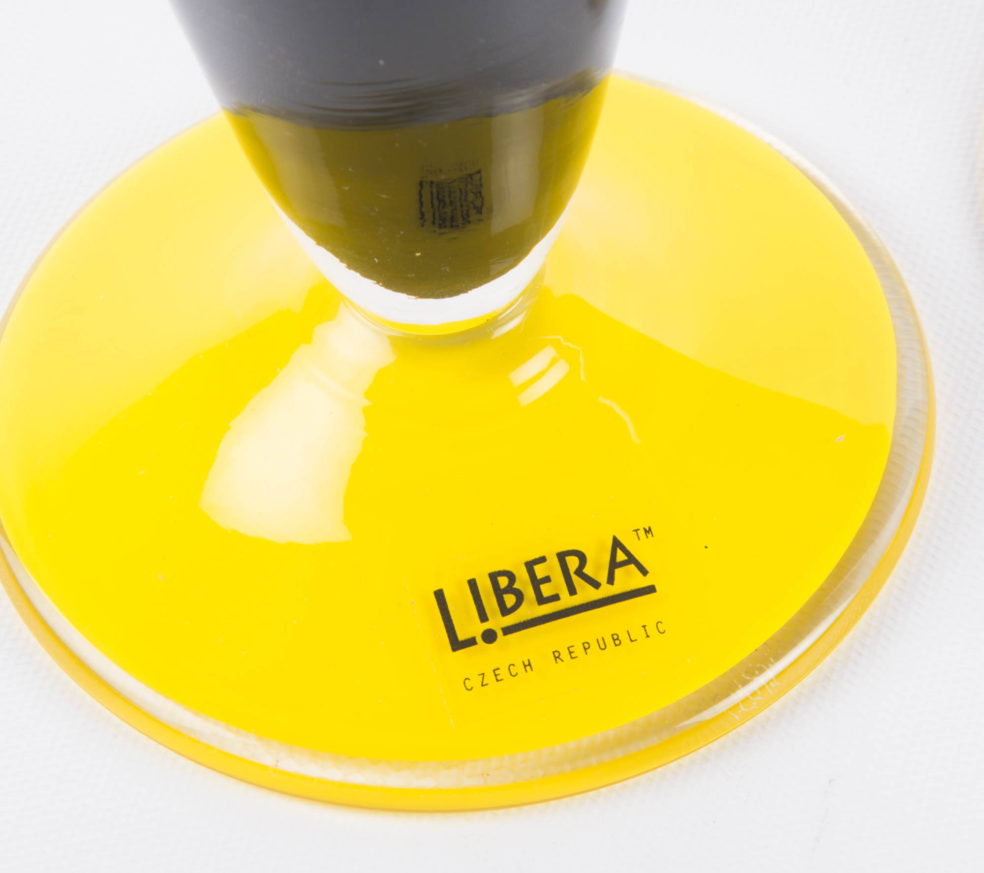 Libera Czech Republic Modern Glass Vases