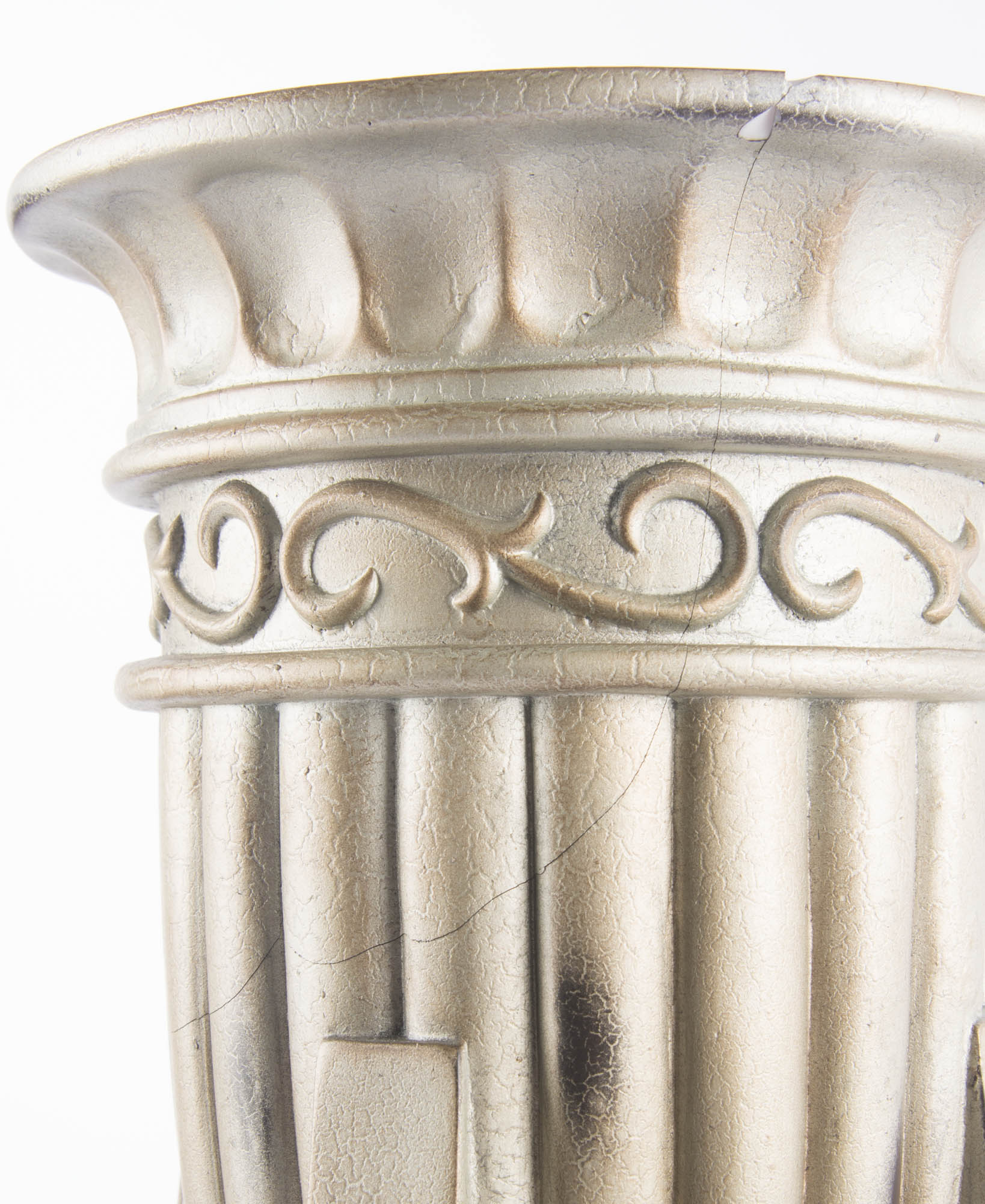 Pair of Serenity Home Fashions Decorative Urns