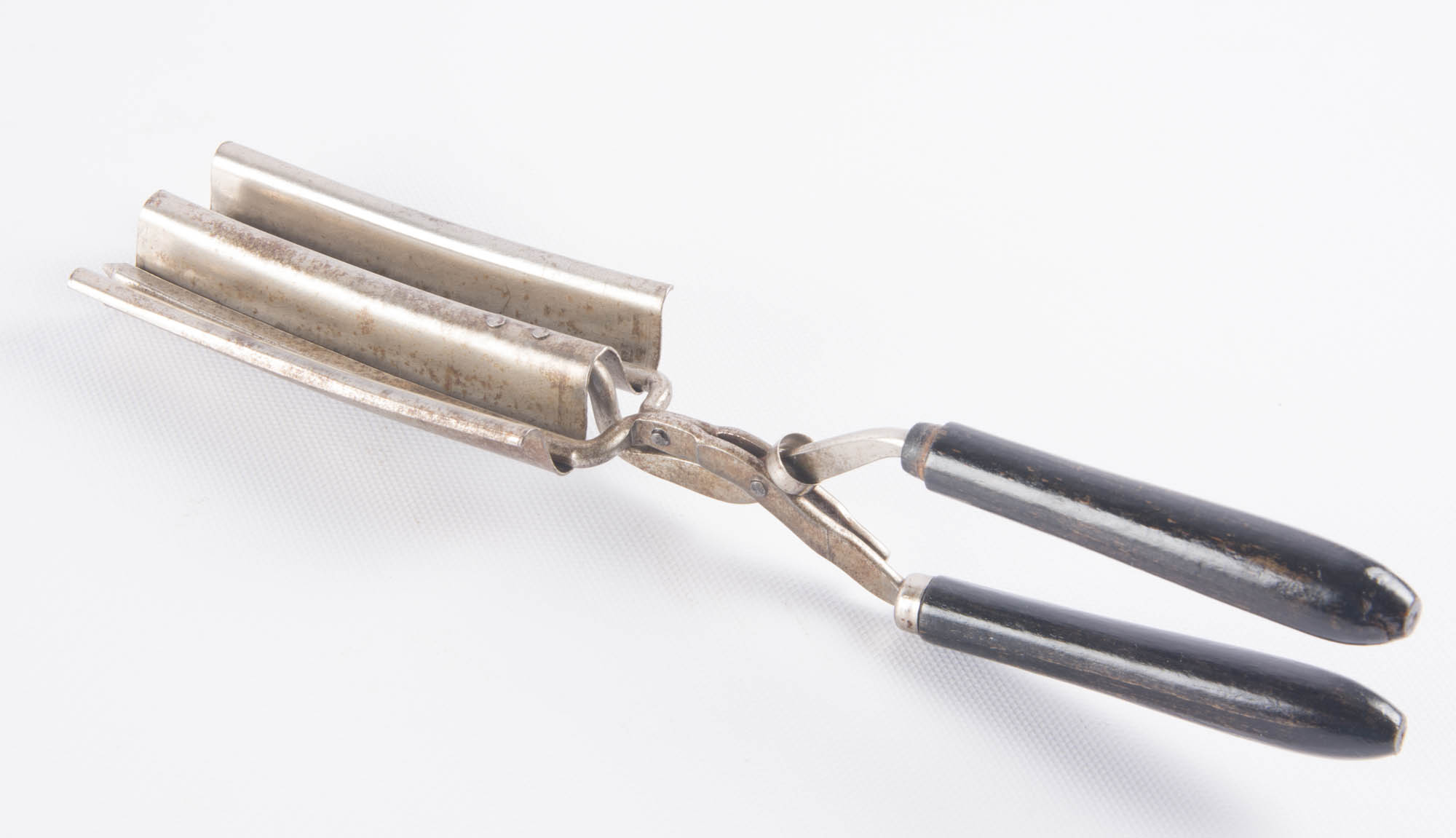 Vintage Brush and Curler