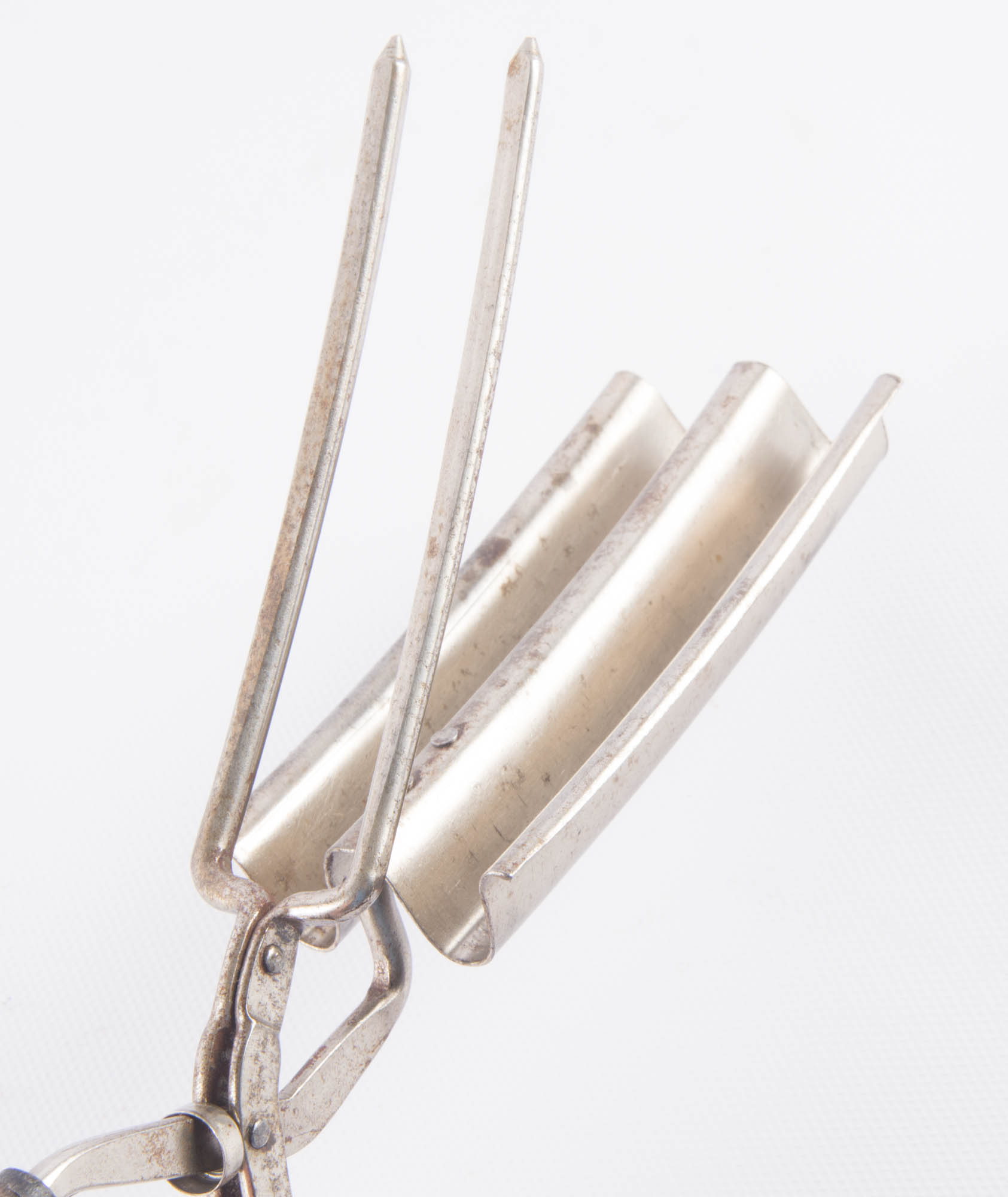 Vintage Brush and Curler