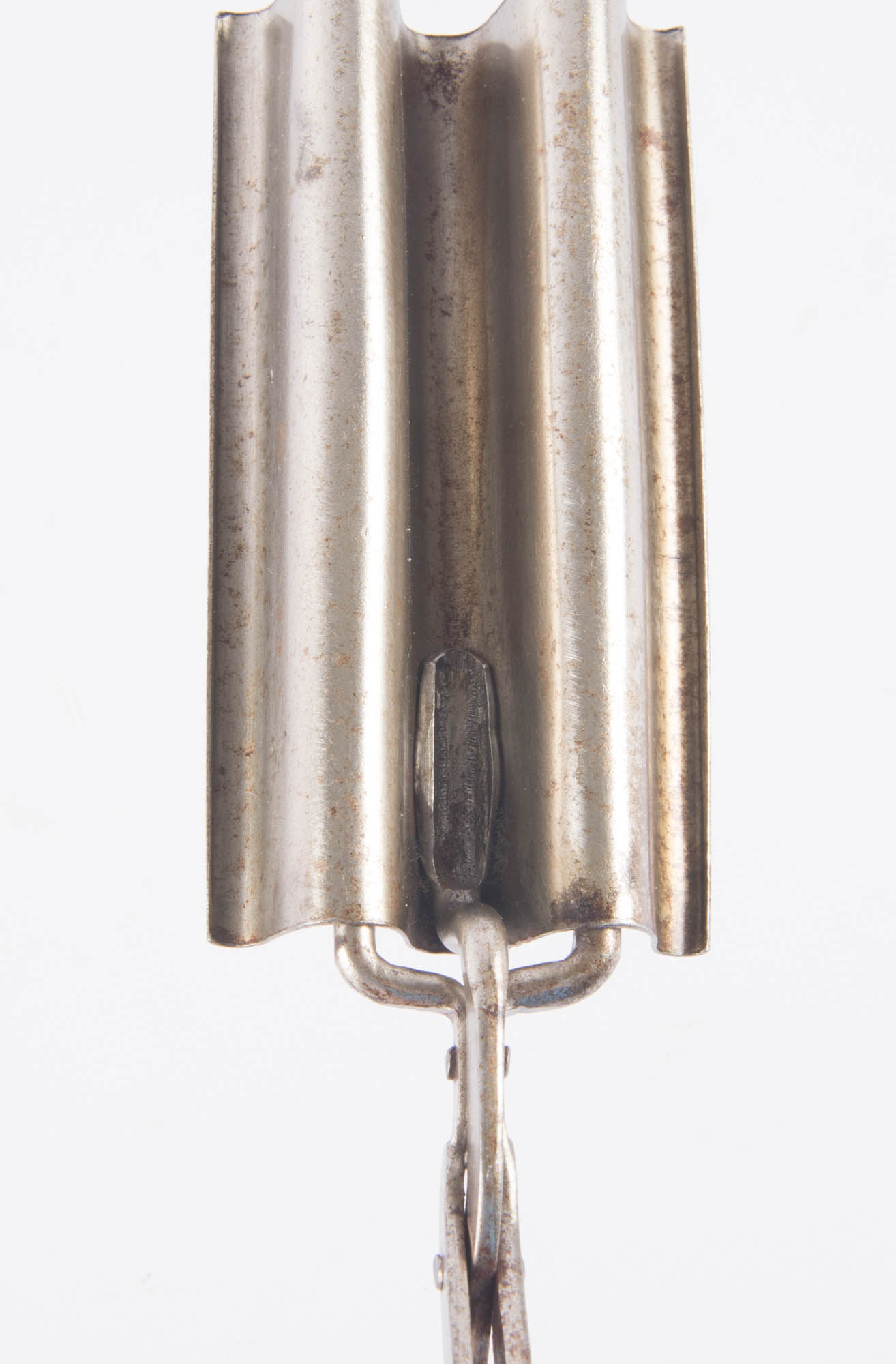 Vintage Brush and Curler