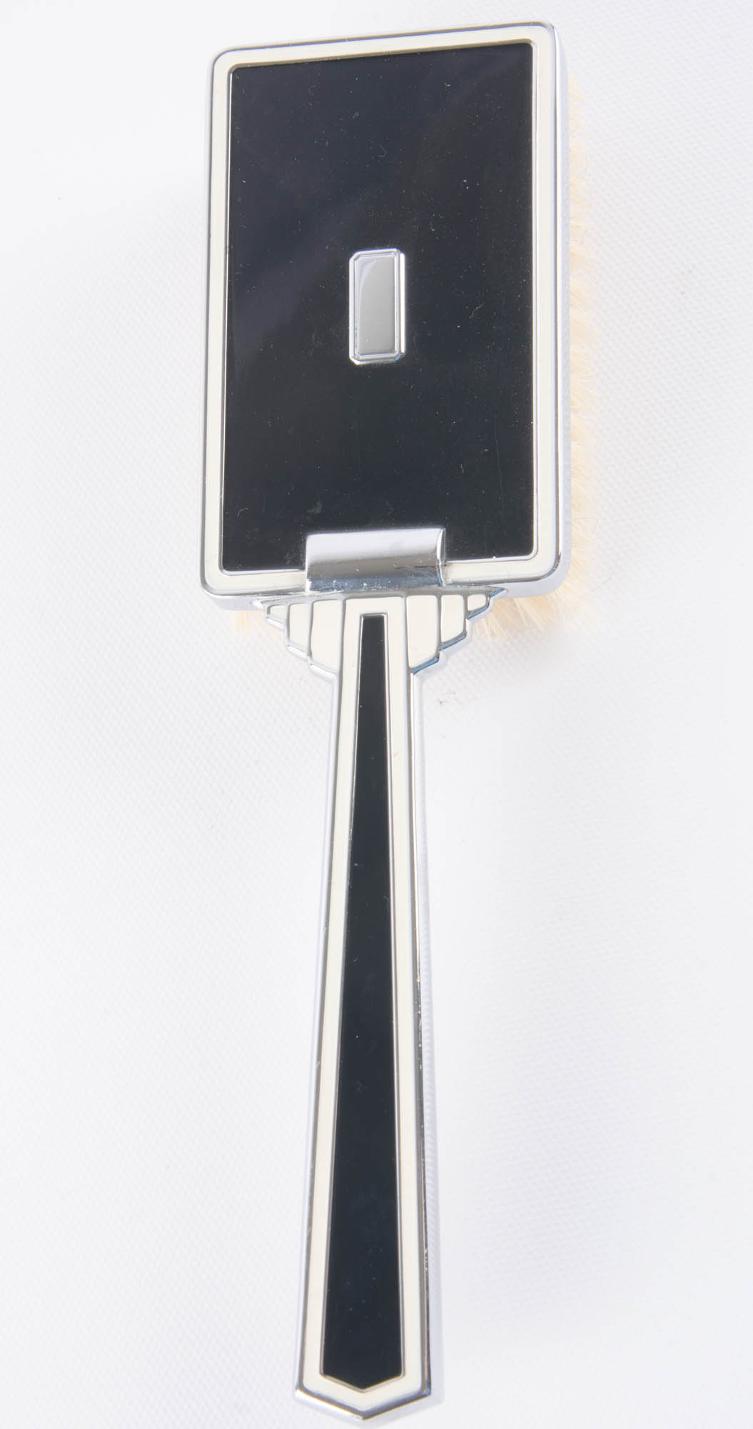 Vintage Brush and Curler